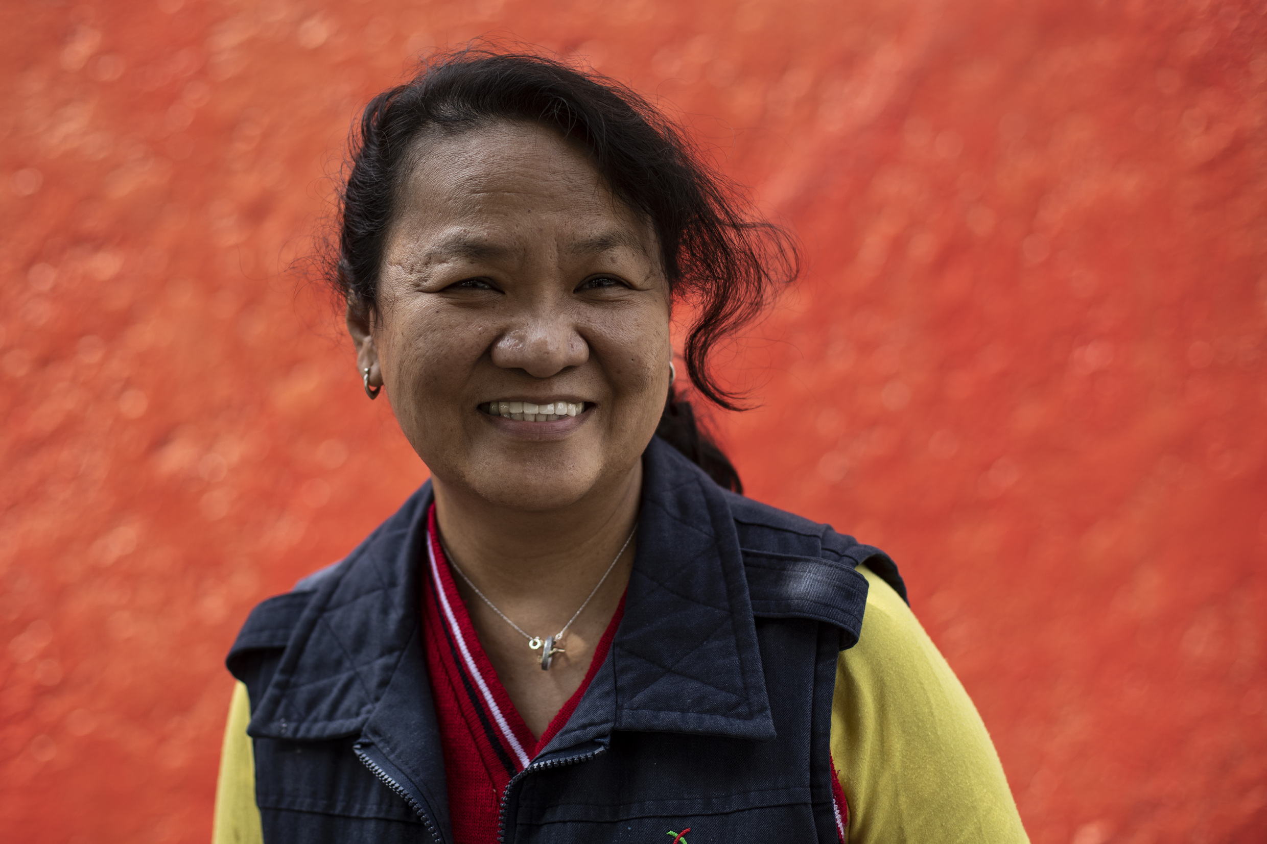 Schwester Arlina Barral ist Leiterin der Casa Mambré (Foto: Hans-Maximo Musielik/Adveniat)