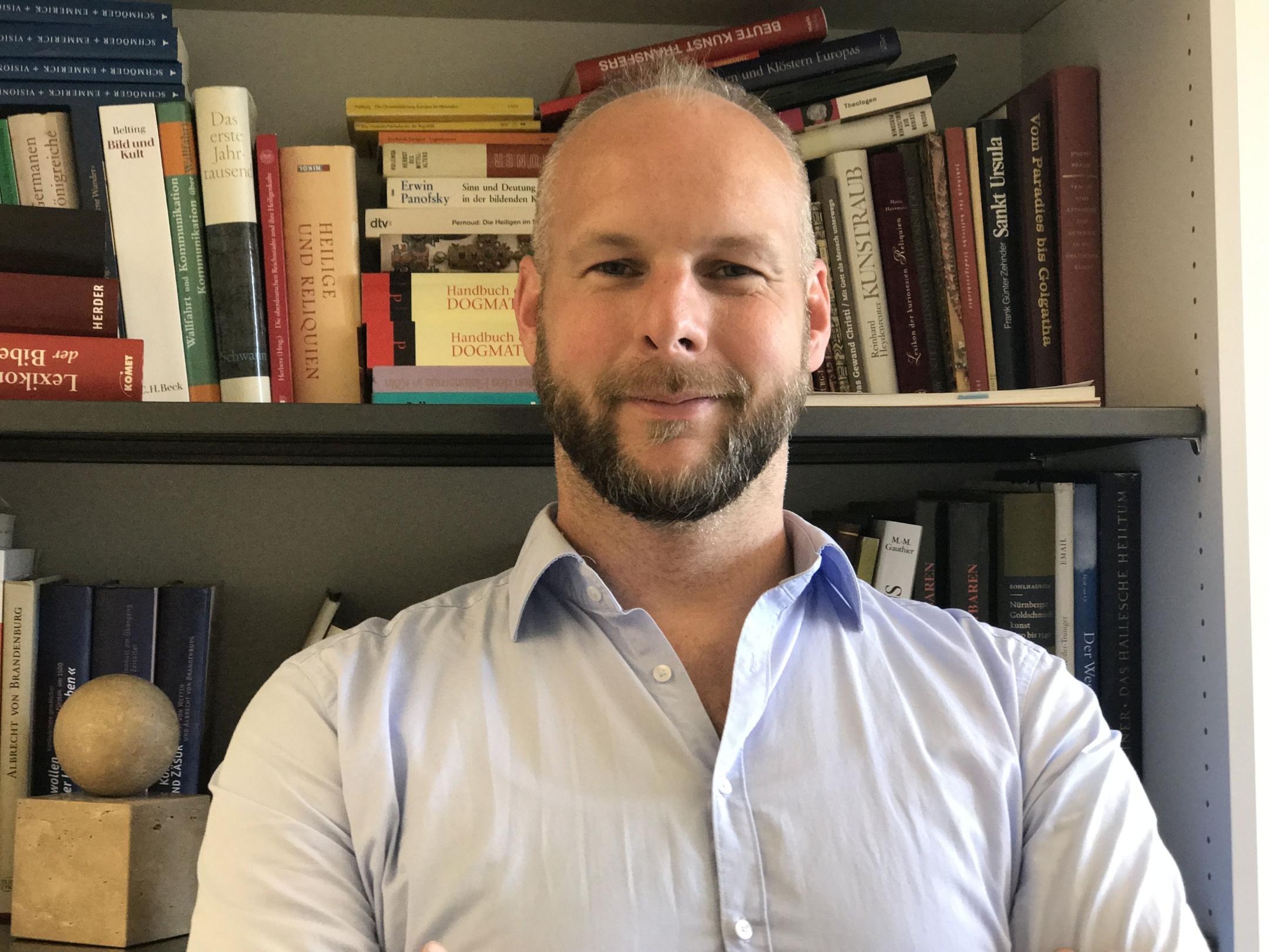 Dr. Jürgen von Ahn, Universität Trier