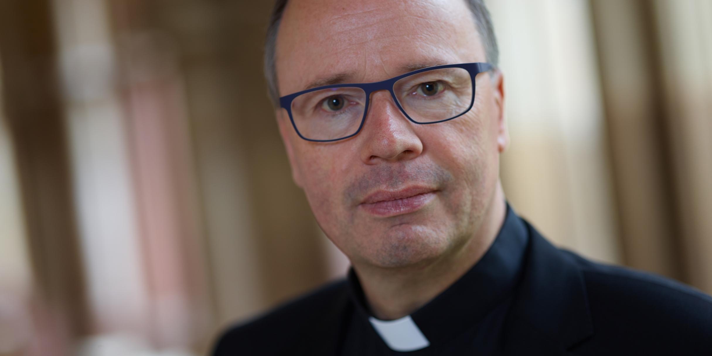 Bischof Dr. Stephan Ackermann