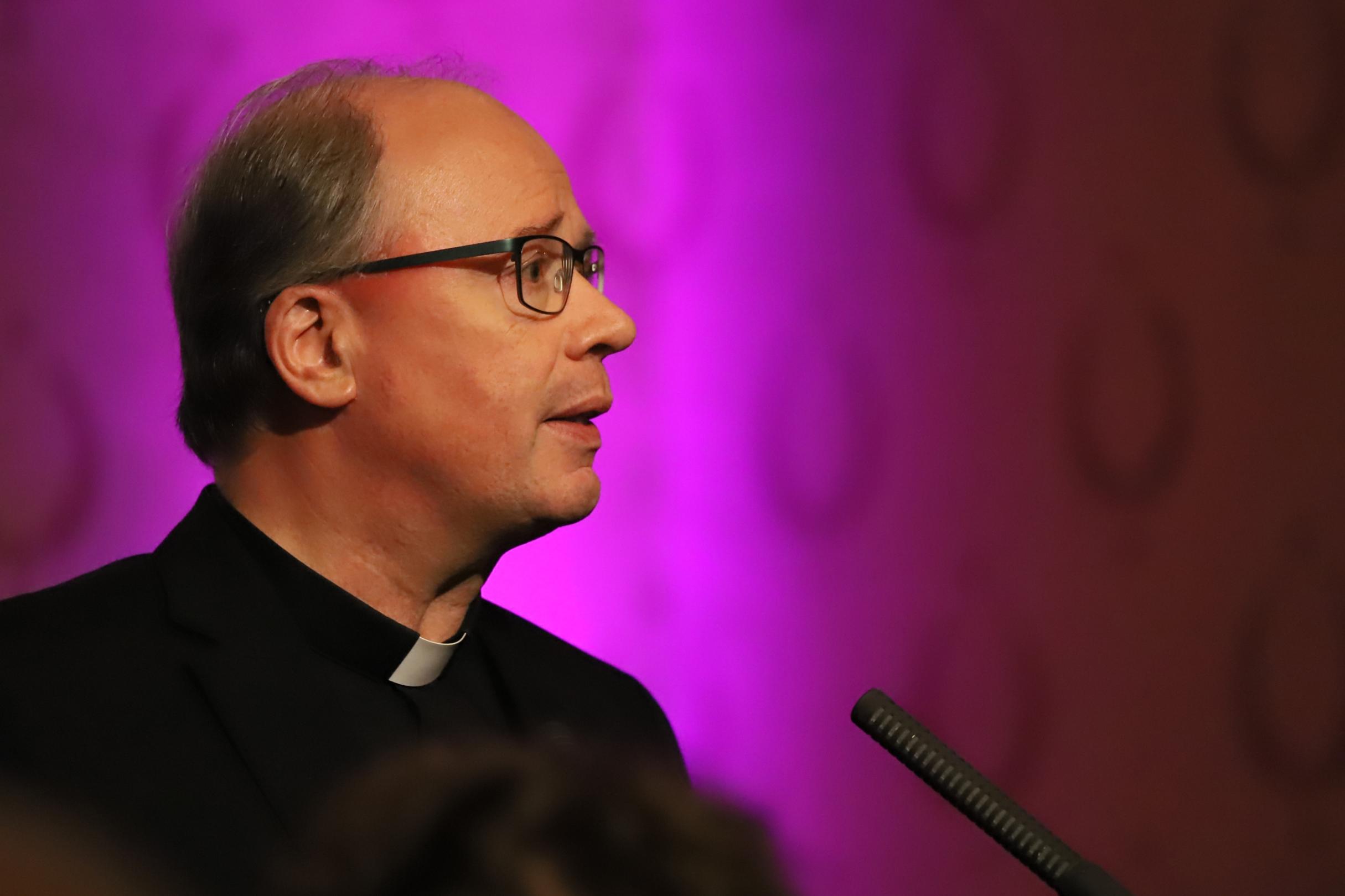 Bischof Dr. Stephan Ackermann