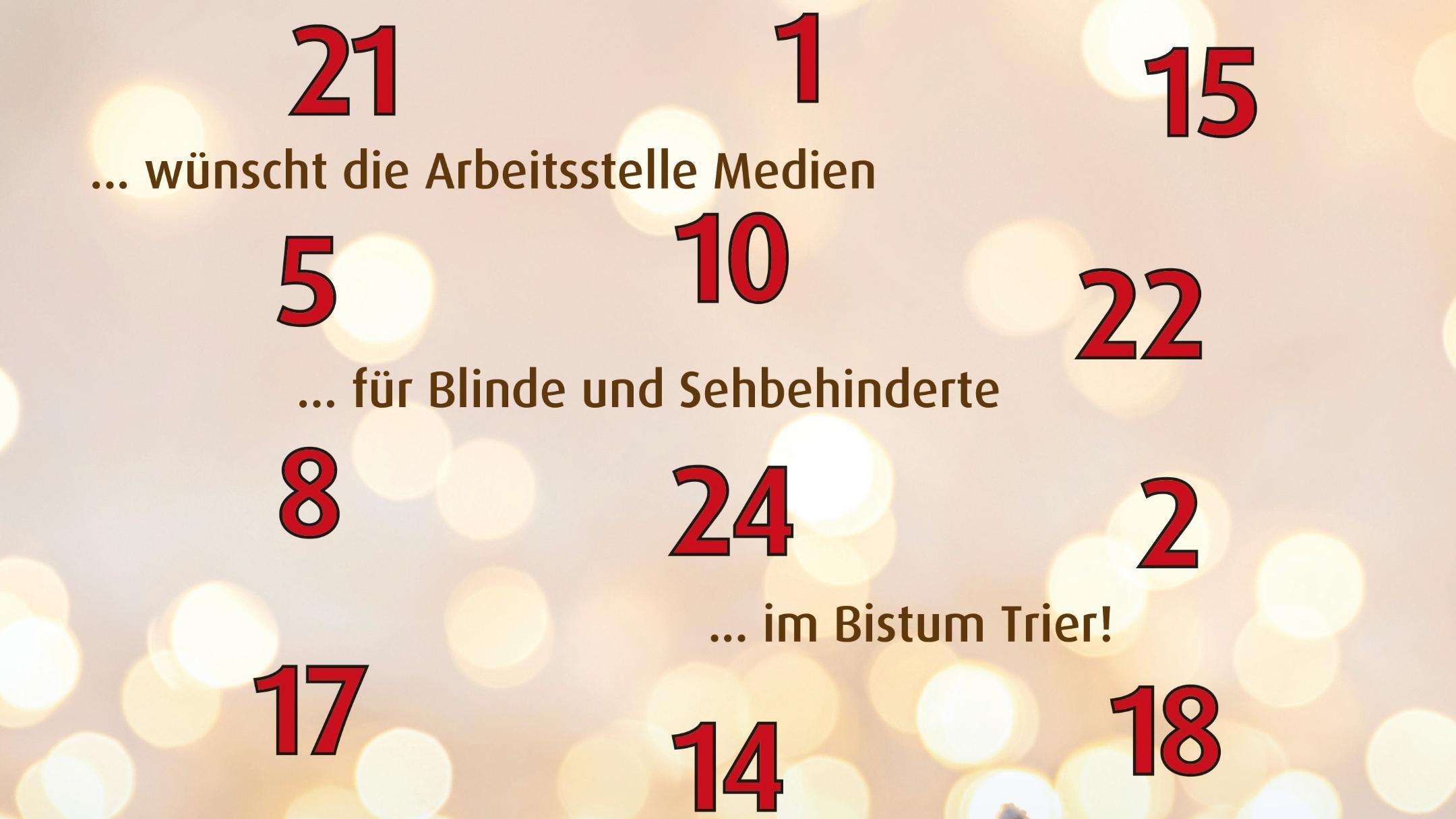 Adventskalender 01