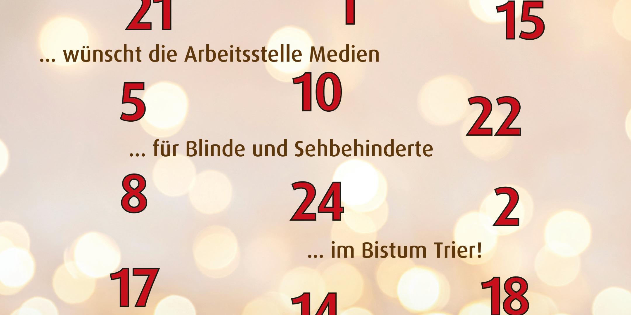 Adventskalender 01