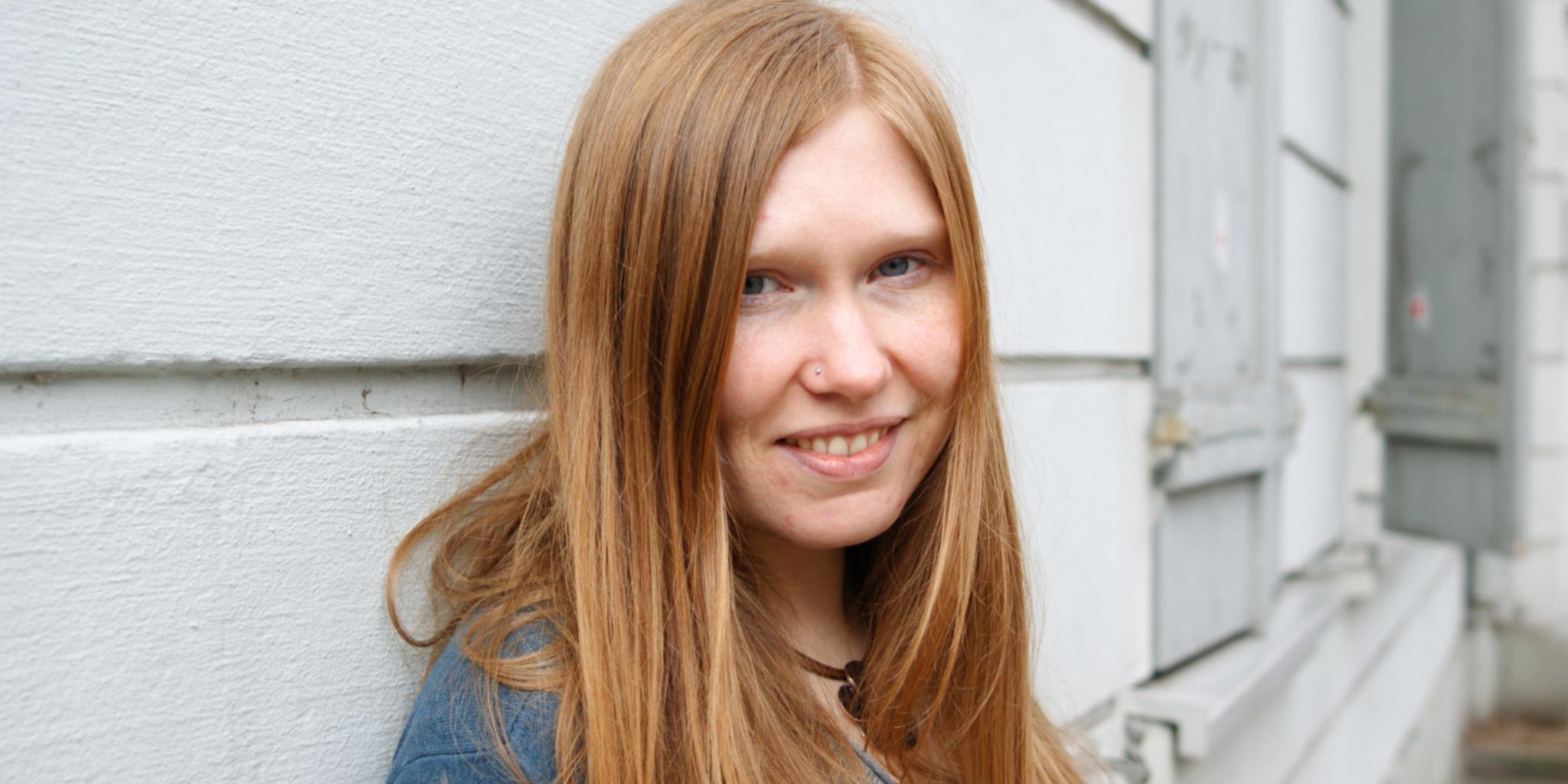 Annika Jonsson, Fotografin: Friederike Simon