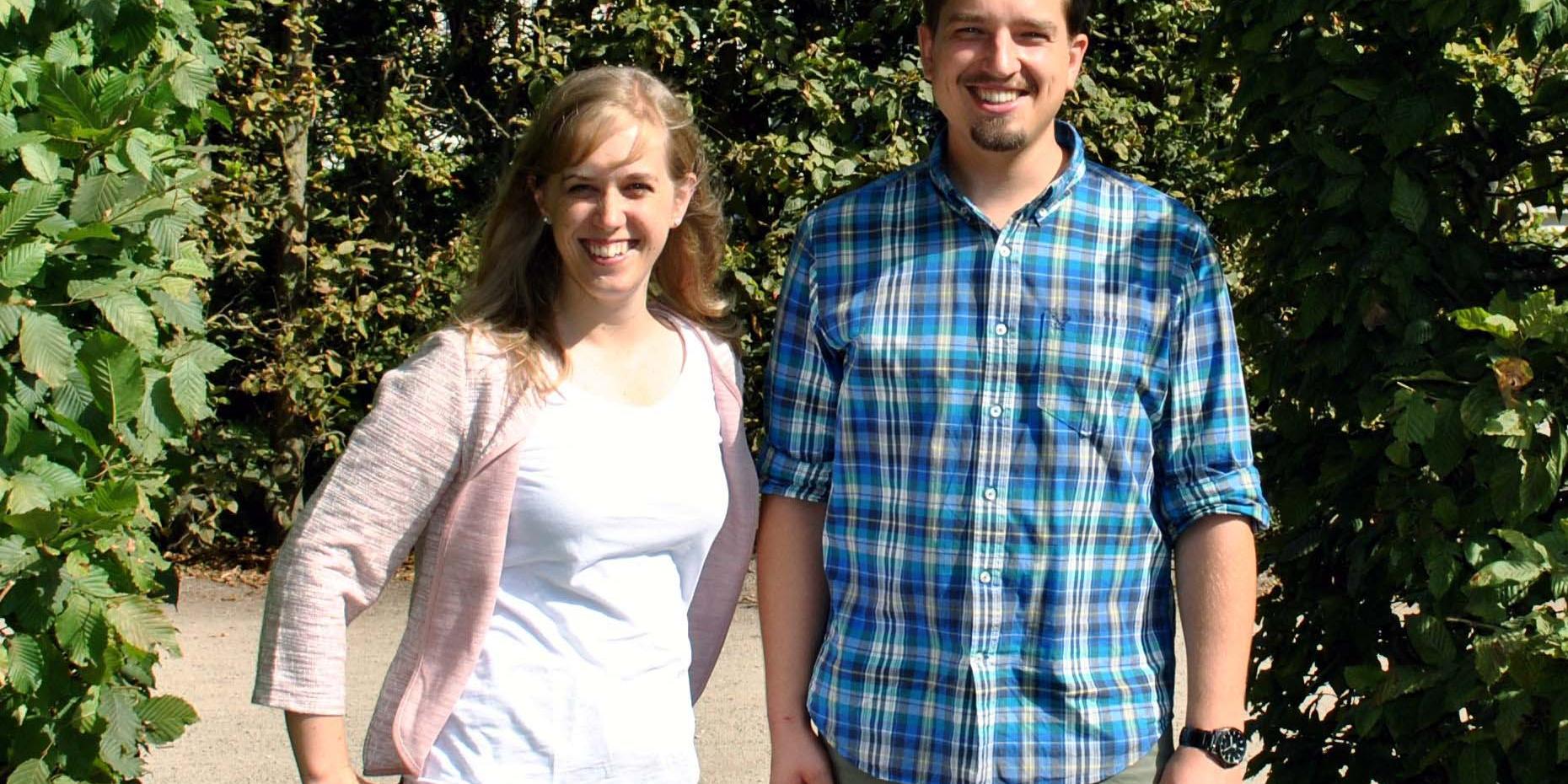 Susanne Kiefer und Rainer Schulze