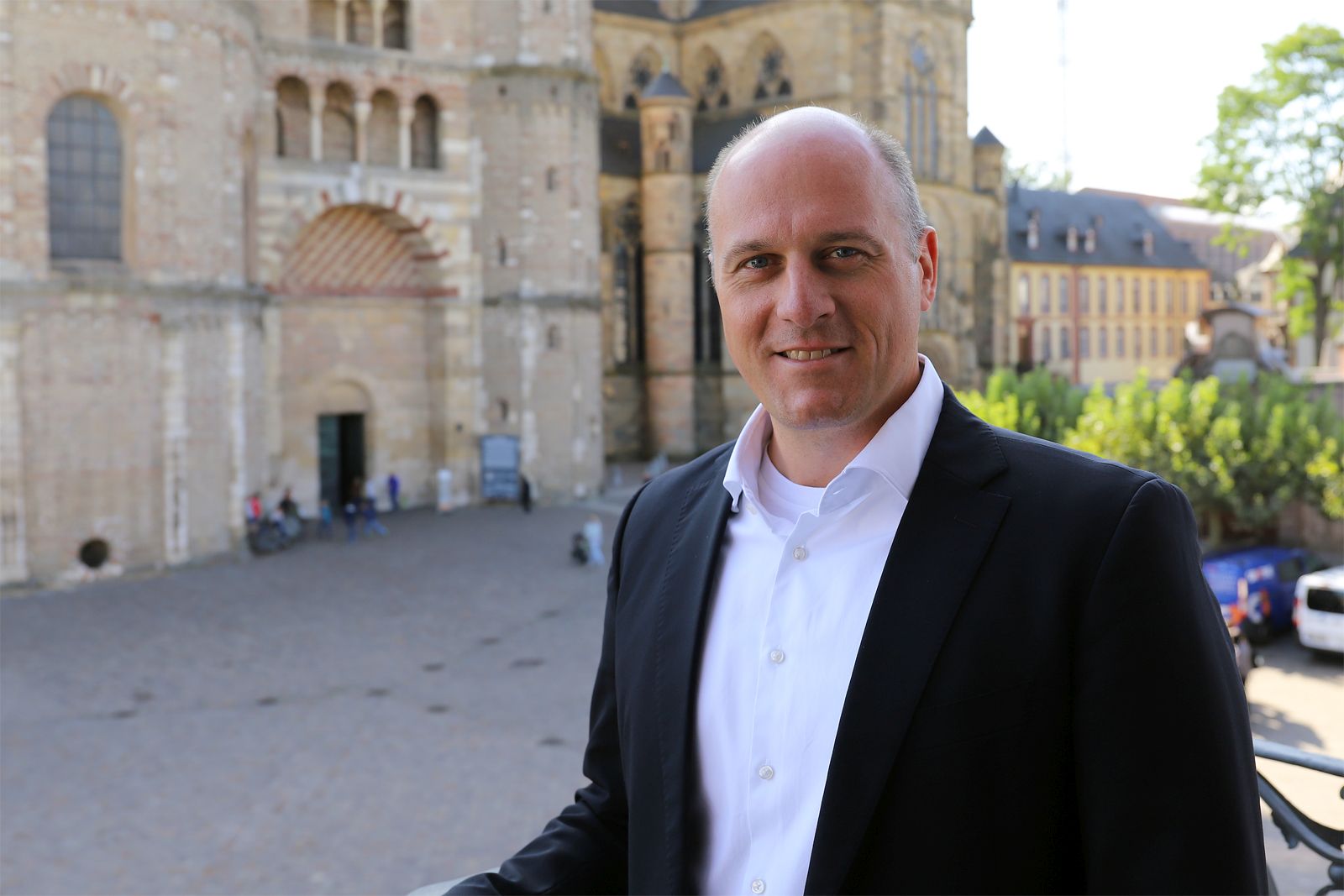 Thomas Berenz, Leiter der Abteilung Erwachsenenbildung im Bistum
