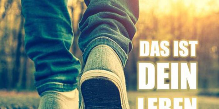 Unter dem Motto 'Das ist DEIN Leben' steht das Jugendevent in Saarburg.