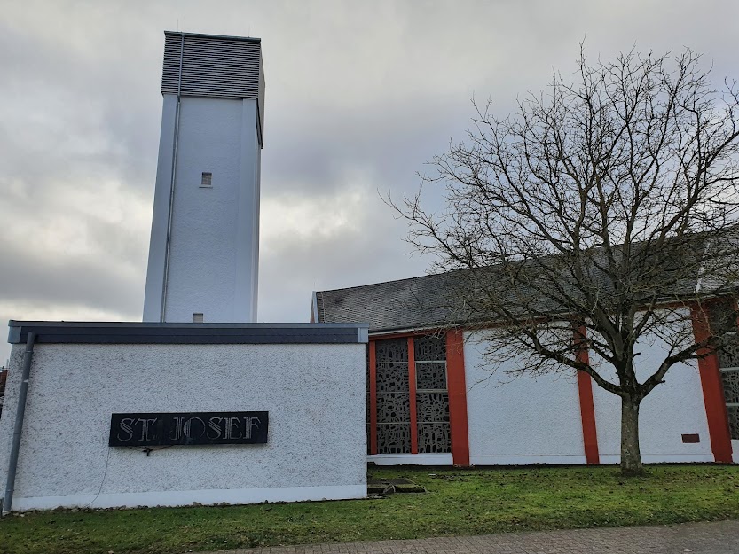 Die Kirche St. Josef in Furpach Foto: Pfarrer Clemens Kiefer