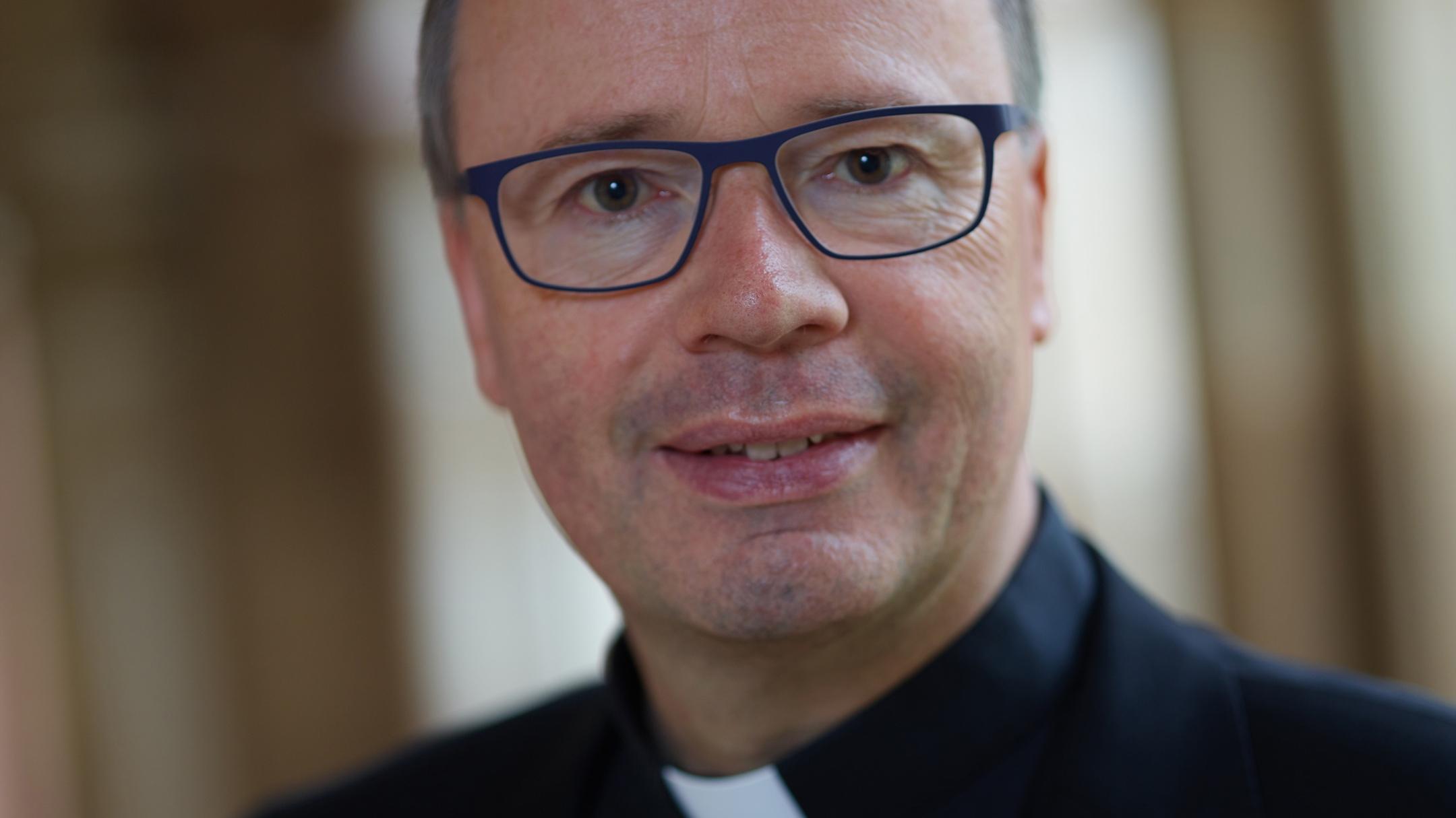Bischof Stephan Ackermann
