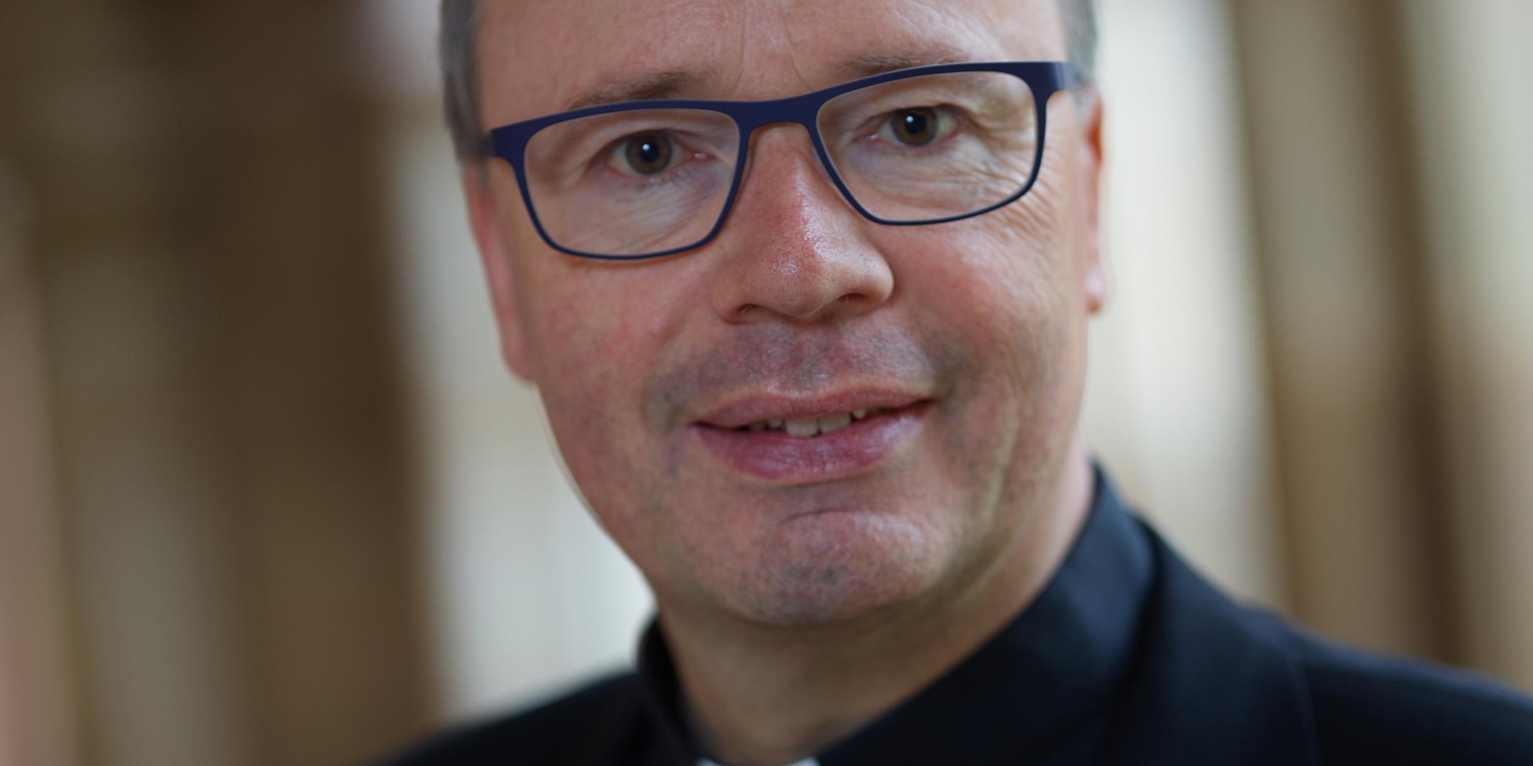 Bischof Dr. Stephan Ackermann
