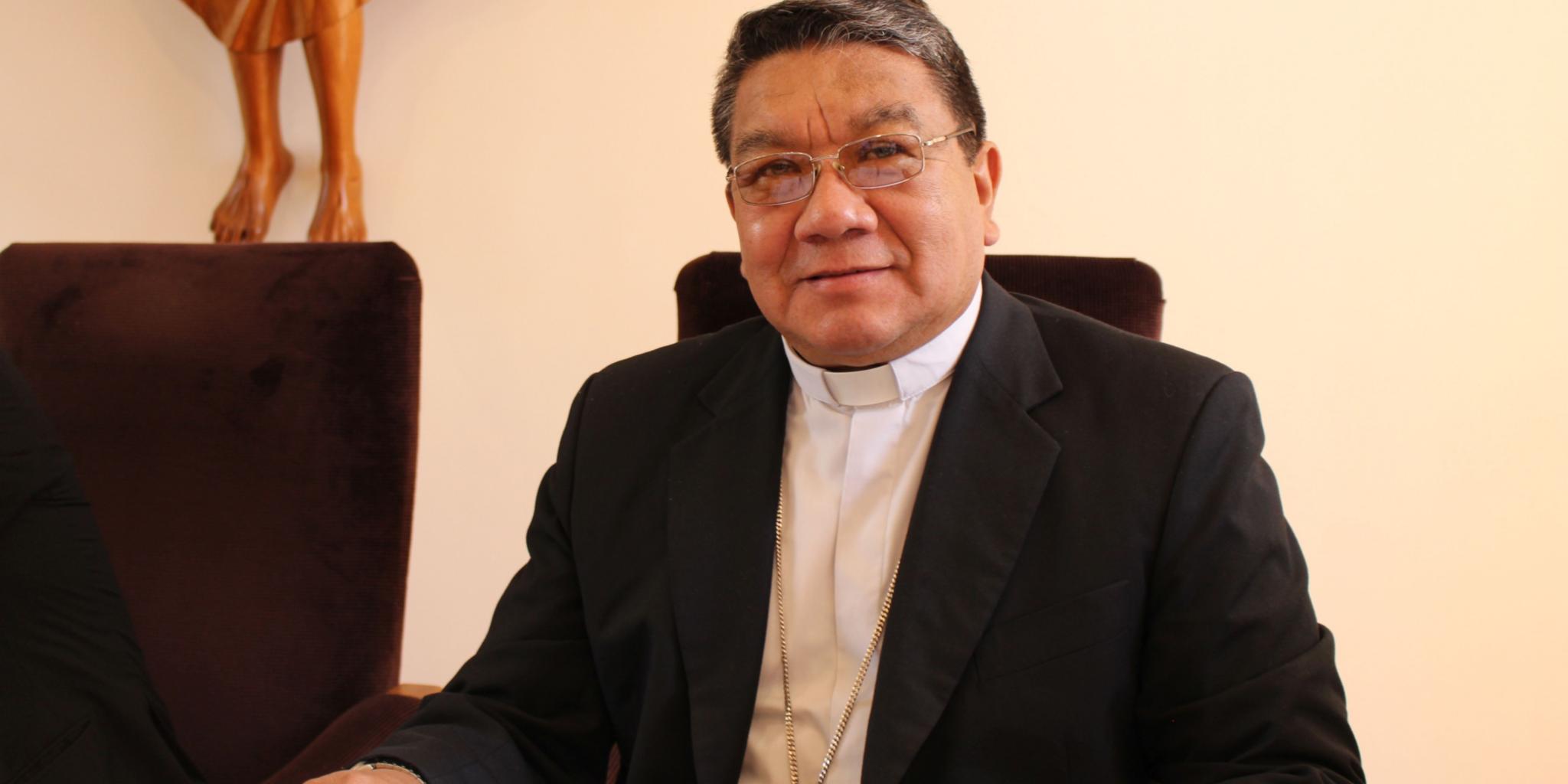 Foto: Comisión de Comunicación CEB - Jesús Viscarra