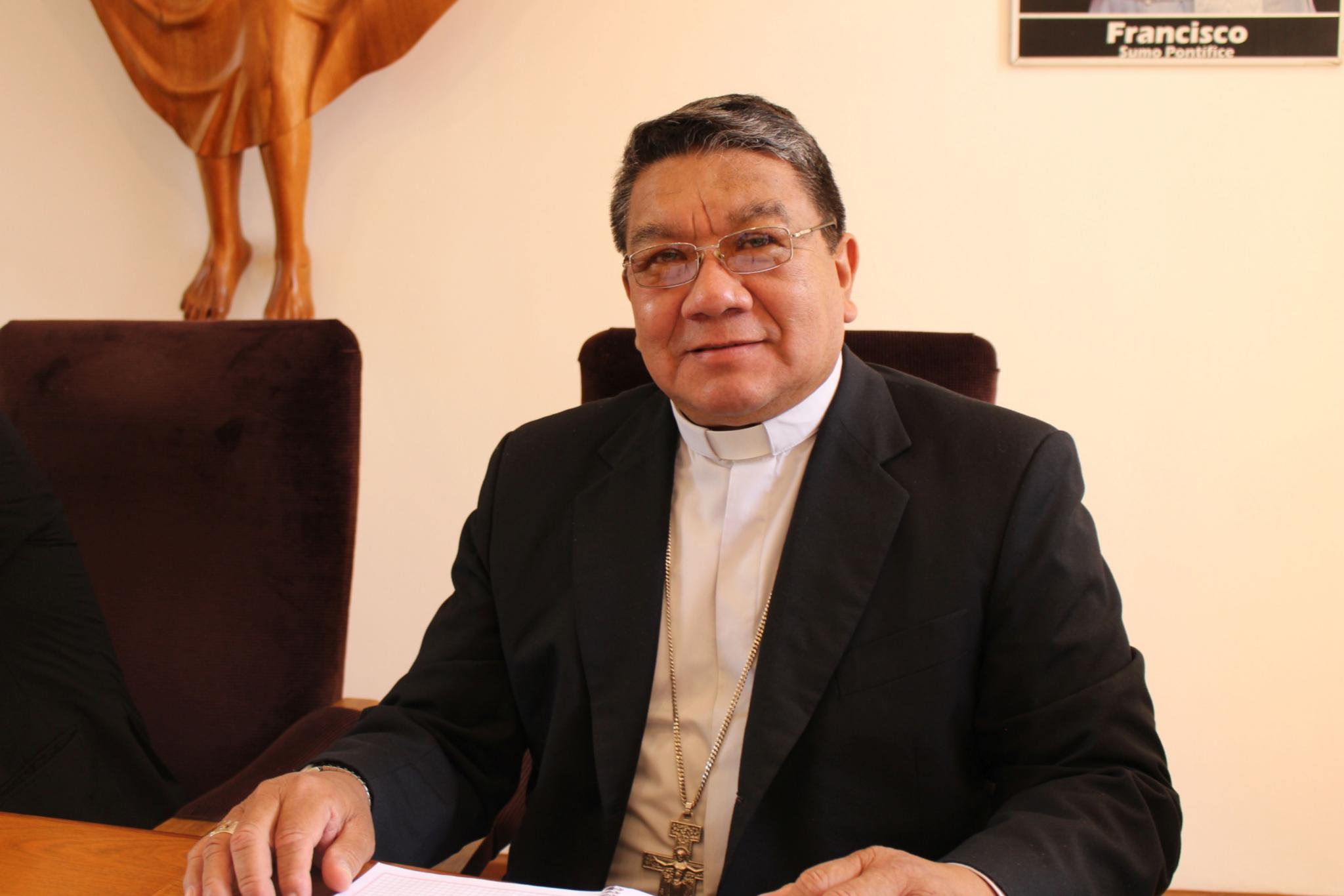 Foto: Comisión de Comunicación CEB - Jesús Viscarra