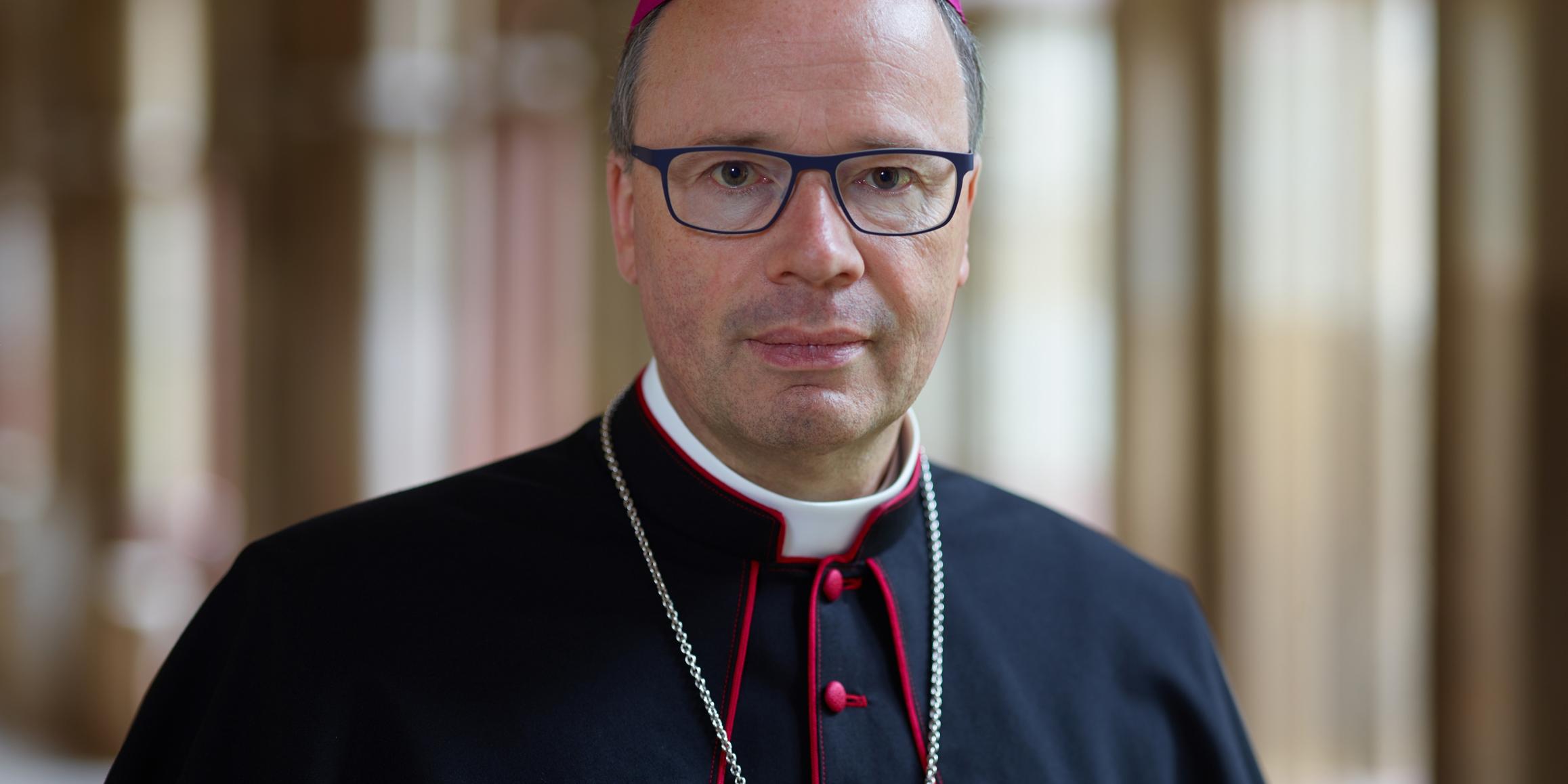 Bischof Dr. Stephan Ackermann