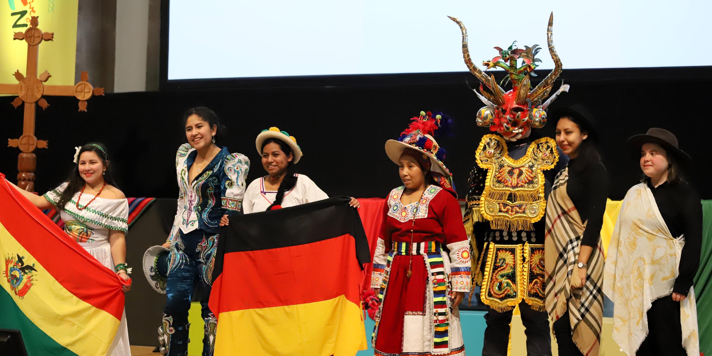 Die Bolivienpartnerschaftswoche stärkt die Verbindung zwischen dem Bistum Trier, dem Bistum Hildesheim und der Kirche Boliviens jedes Jahr als sichtbares Zeichen.