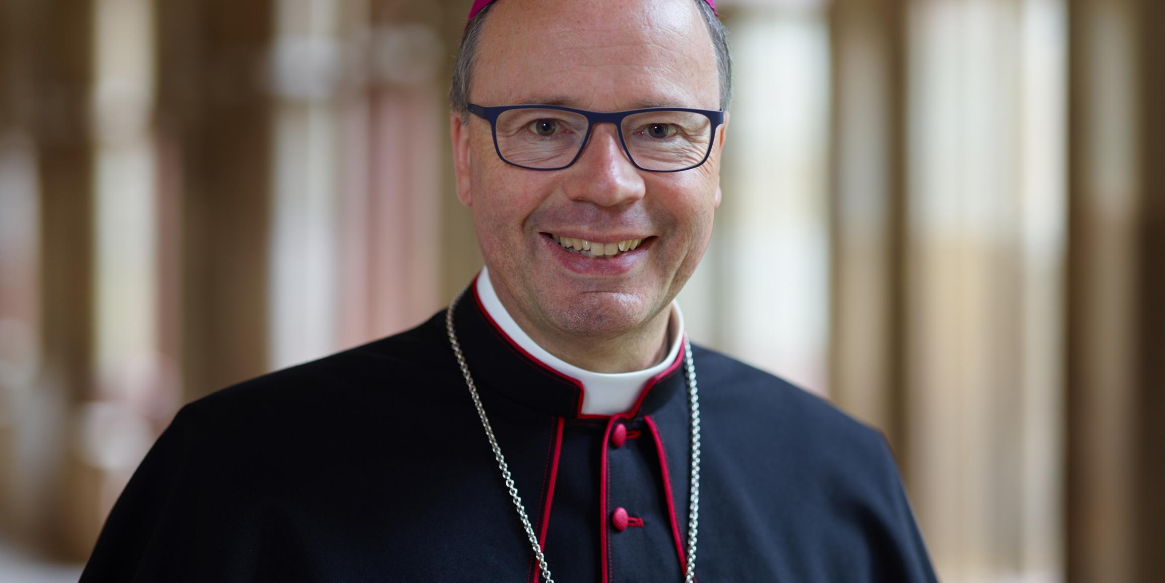 Bischof Dr. Stephan Ackermann
