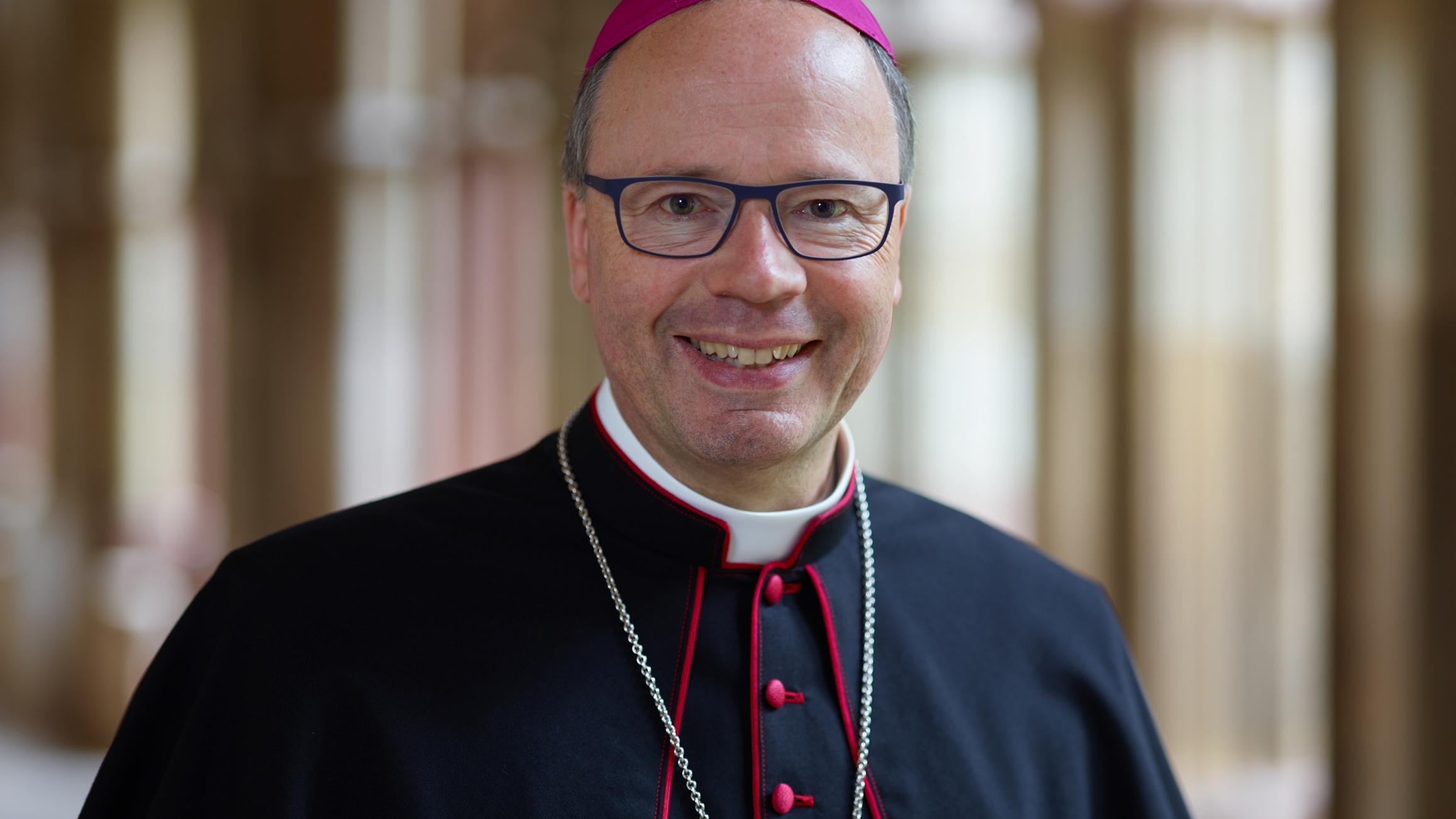 Bischof Dr. Stephan Ackermann
