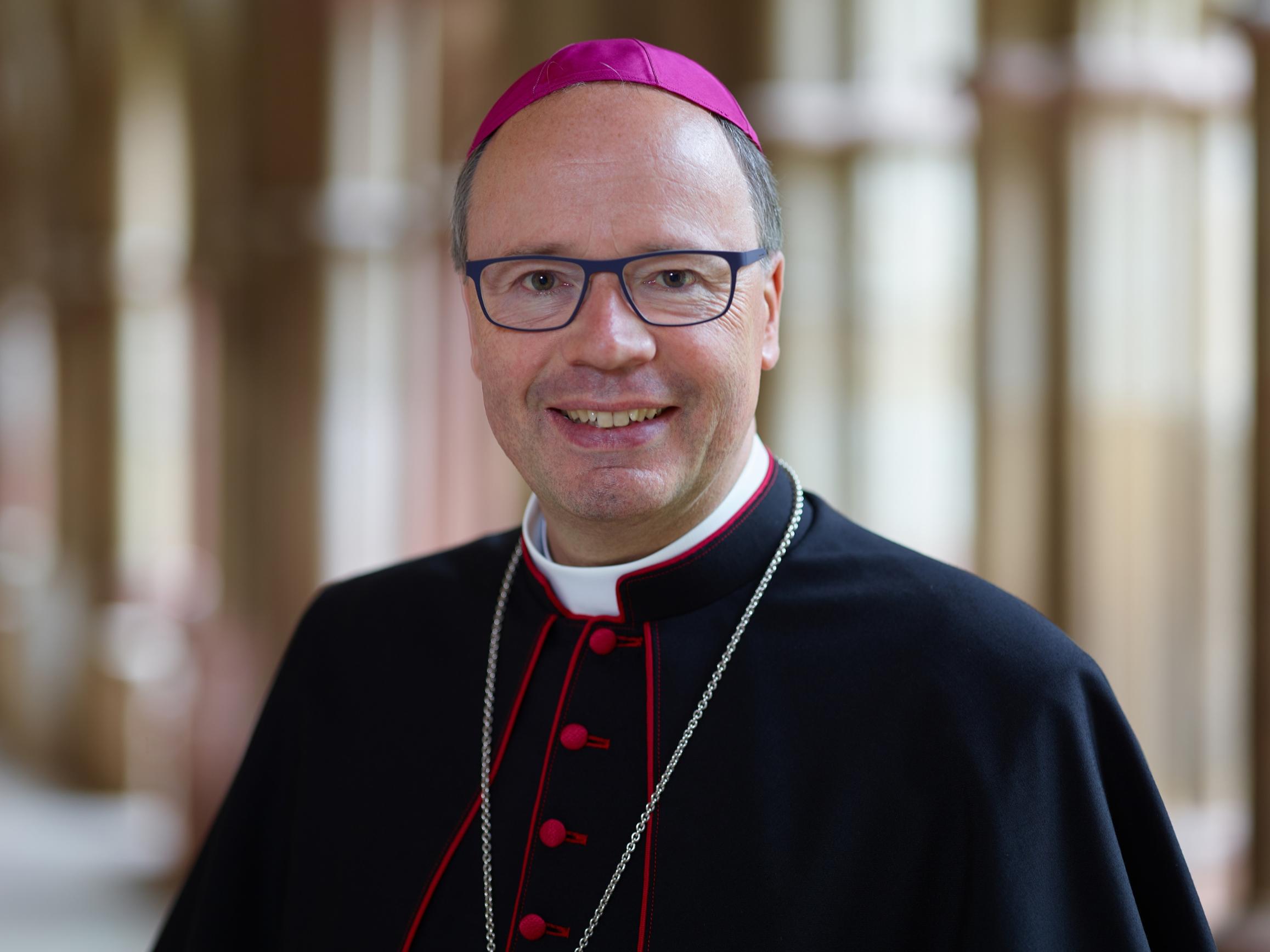 Bischof Dr. Stephan Ackermann