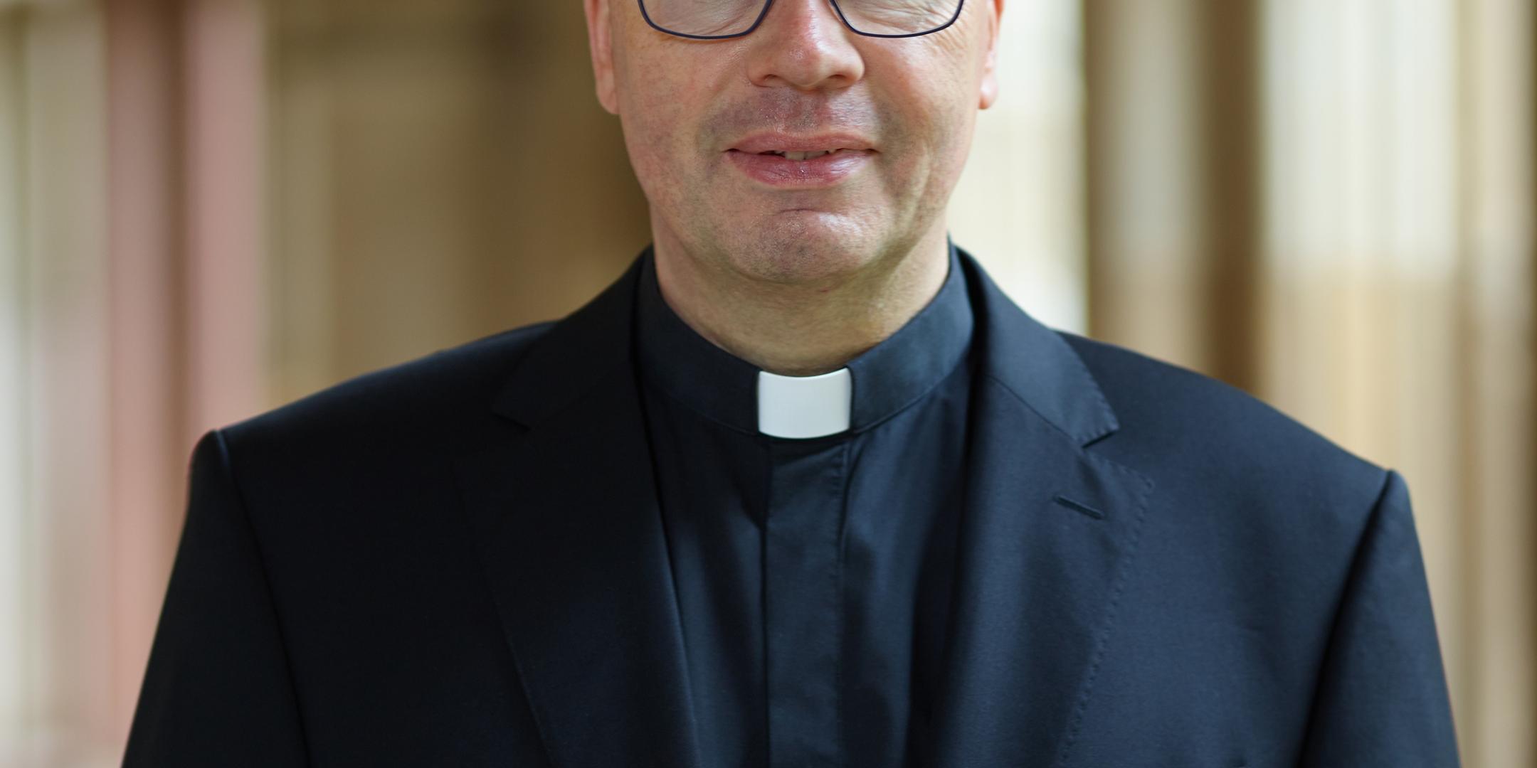 Bischof Stephan Ackermann