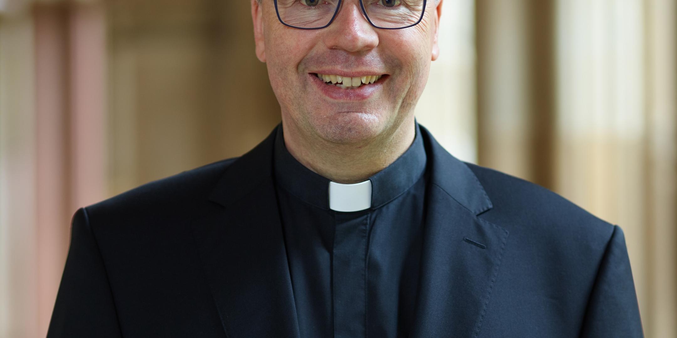 Bischof Dr. Stephan Ackermann