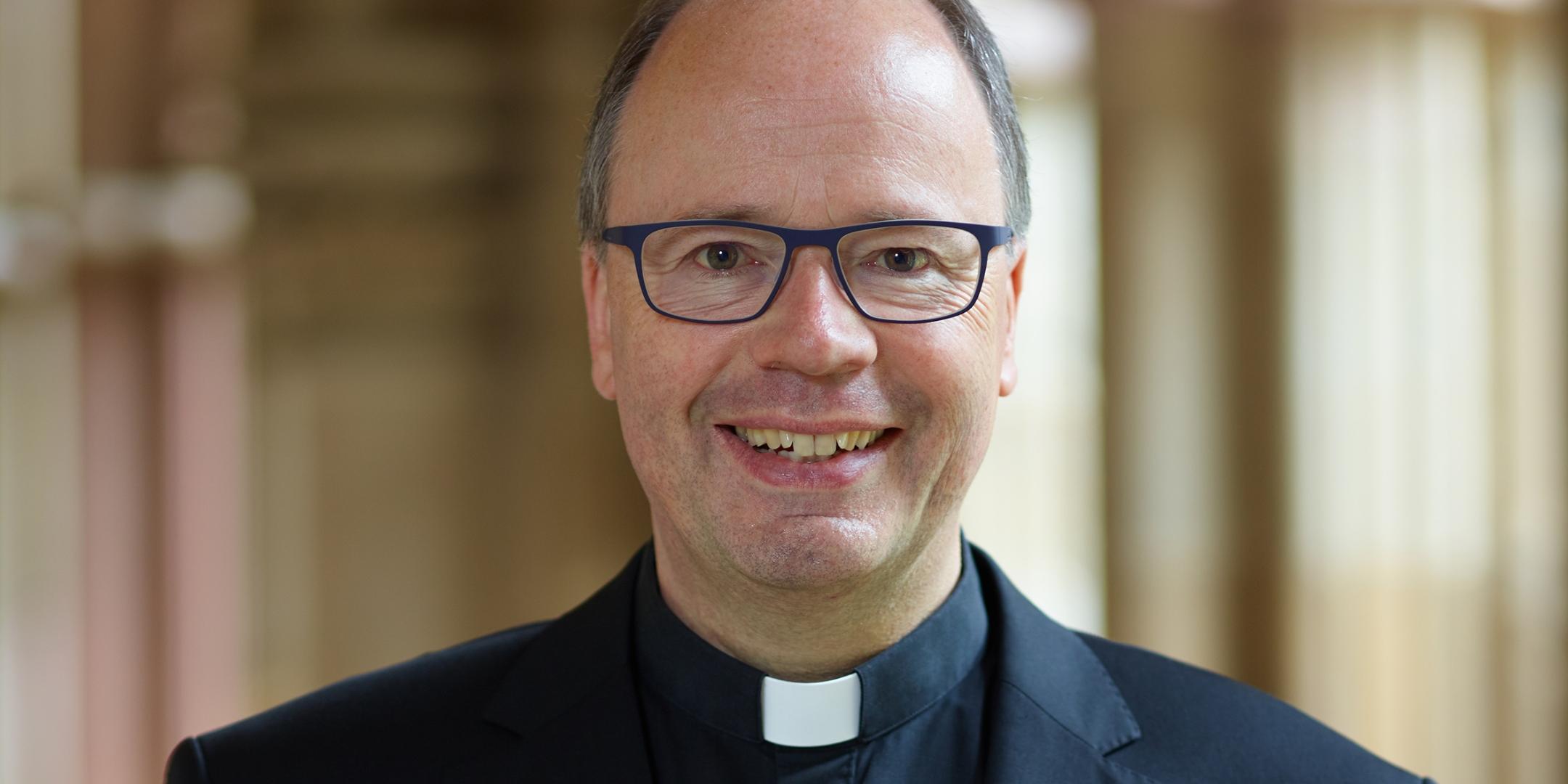 Bischof Dr. Stephan Ackermann