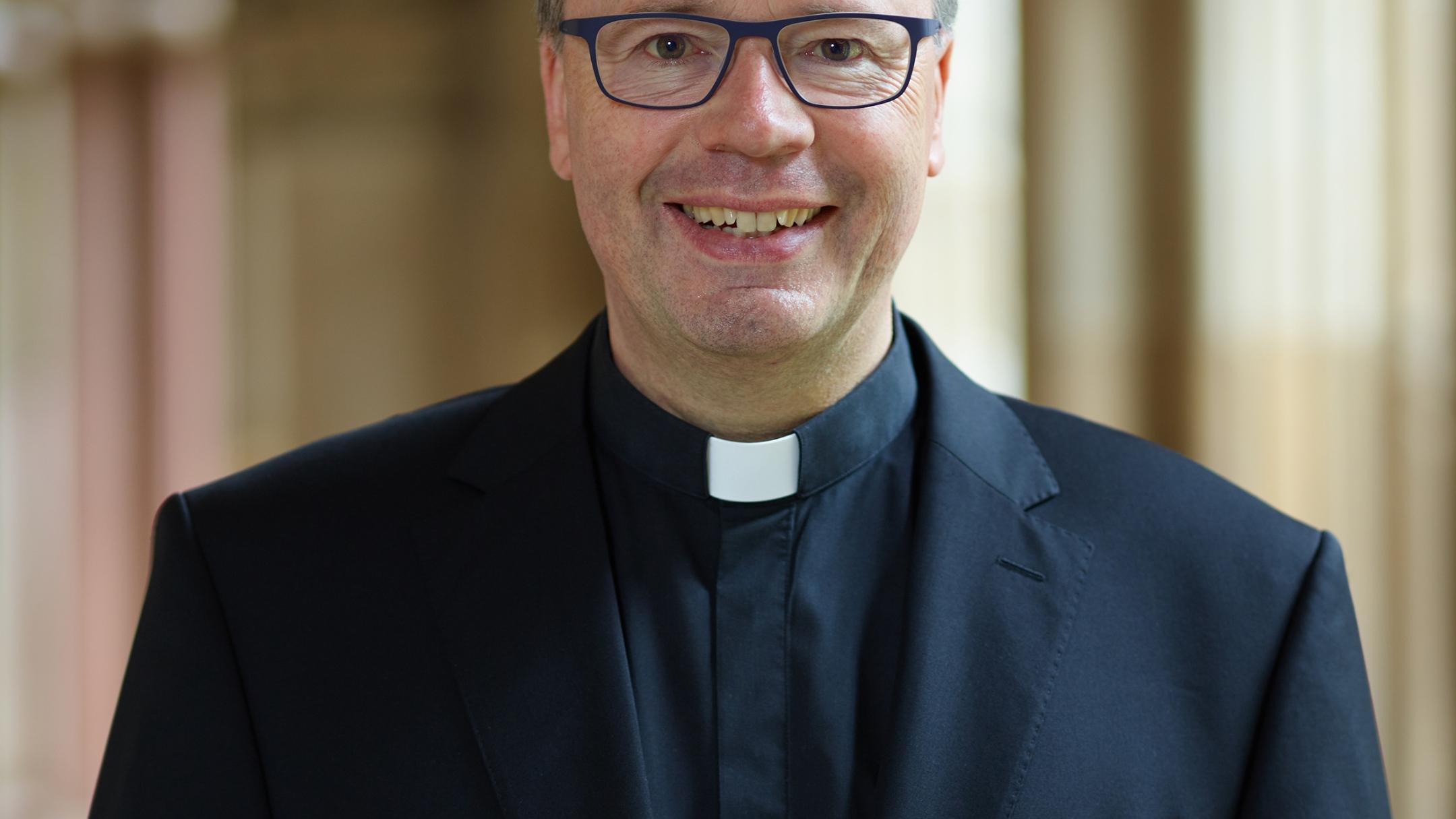 Bischof Dr. Stephan Ackermann