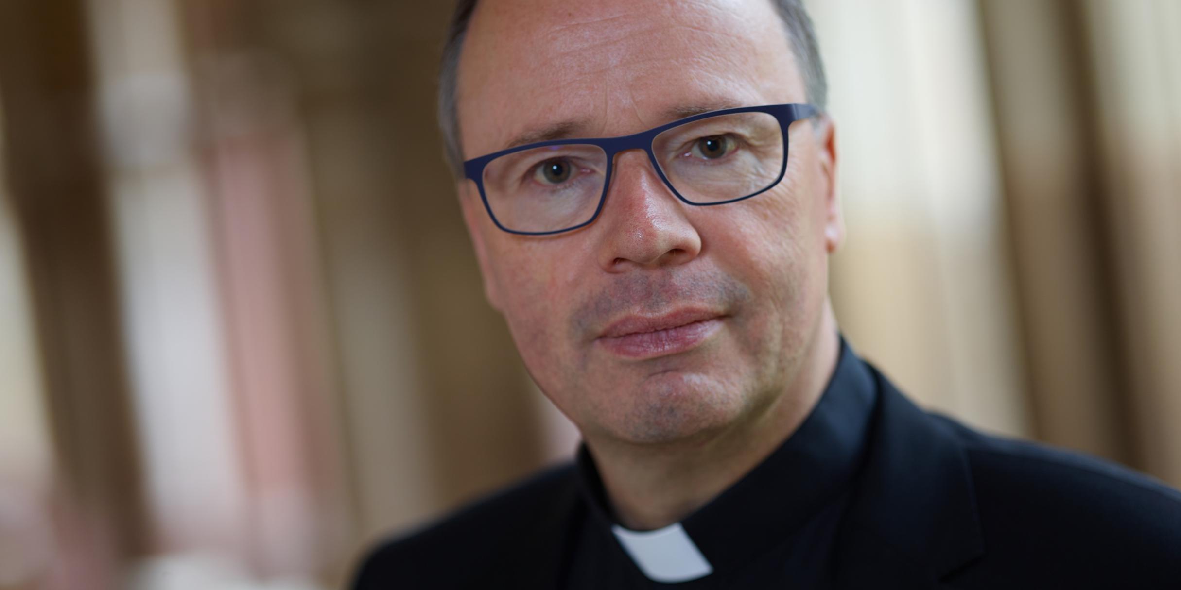 Bischof Dr. Stephan Ackermann