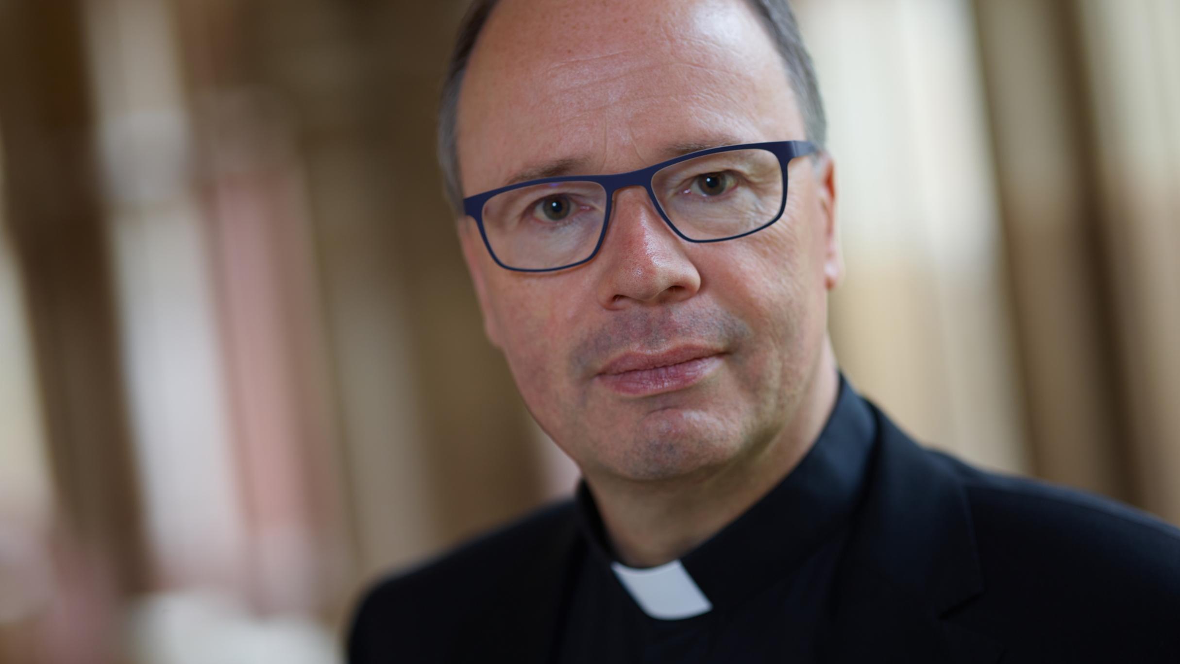 Bischof Dr. Stephan Ackermann