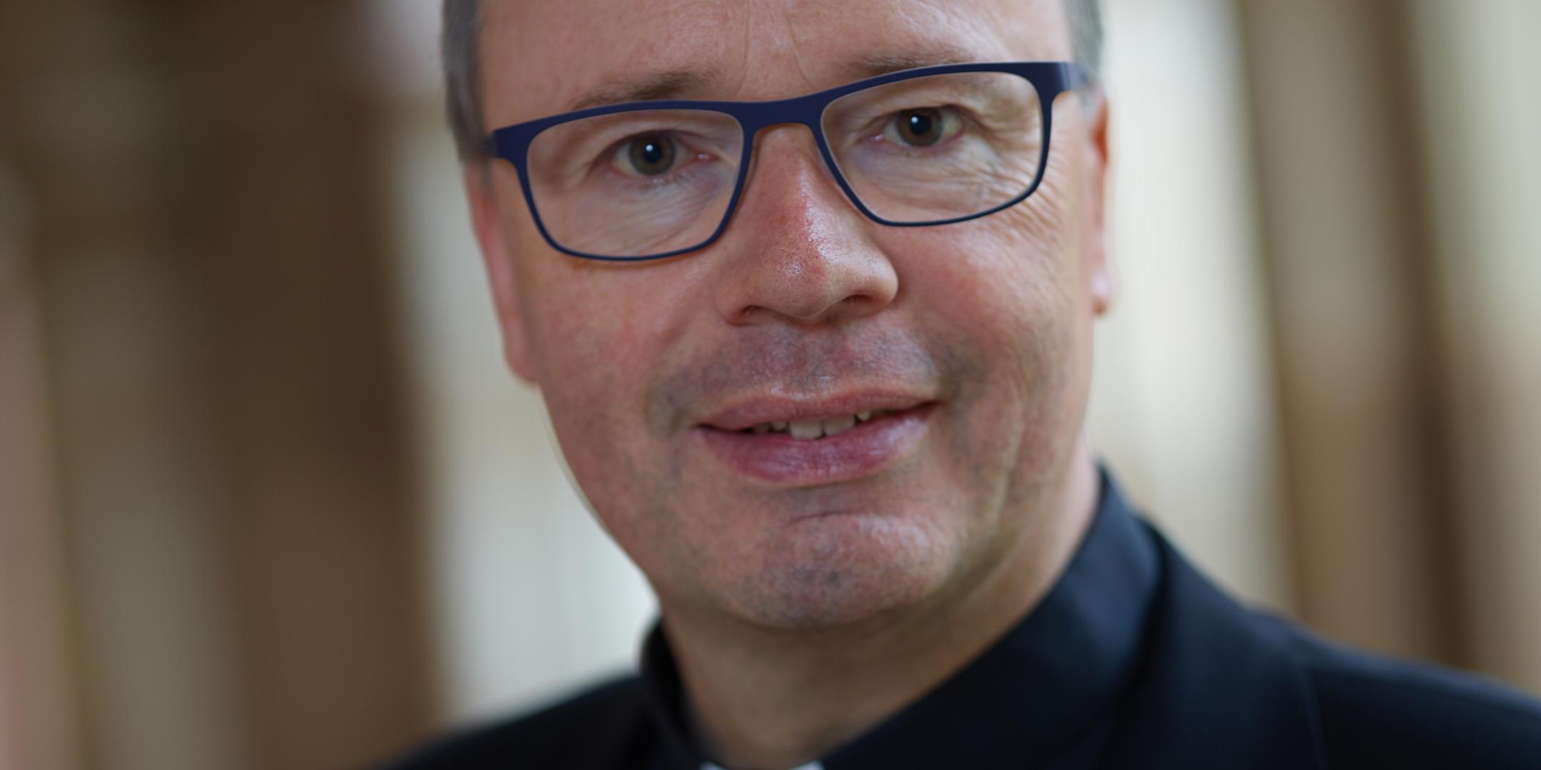 Bischof Dr. Stephan Ackermann