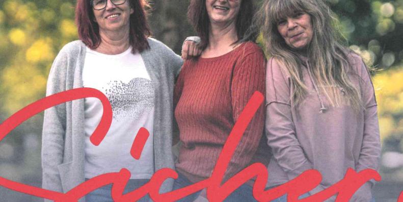 Die Caritas-Sozialstationen im Saarland werben um neue Mitarbeitende in der Pflege. Foto: Caritas