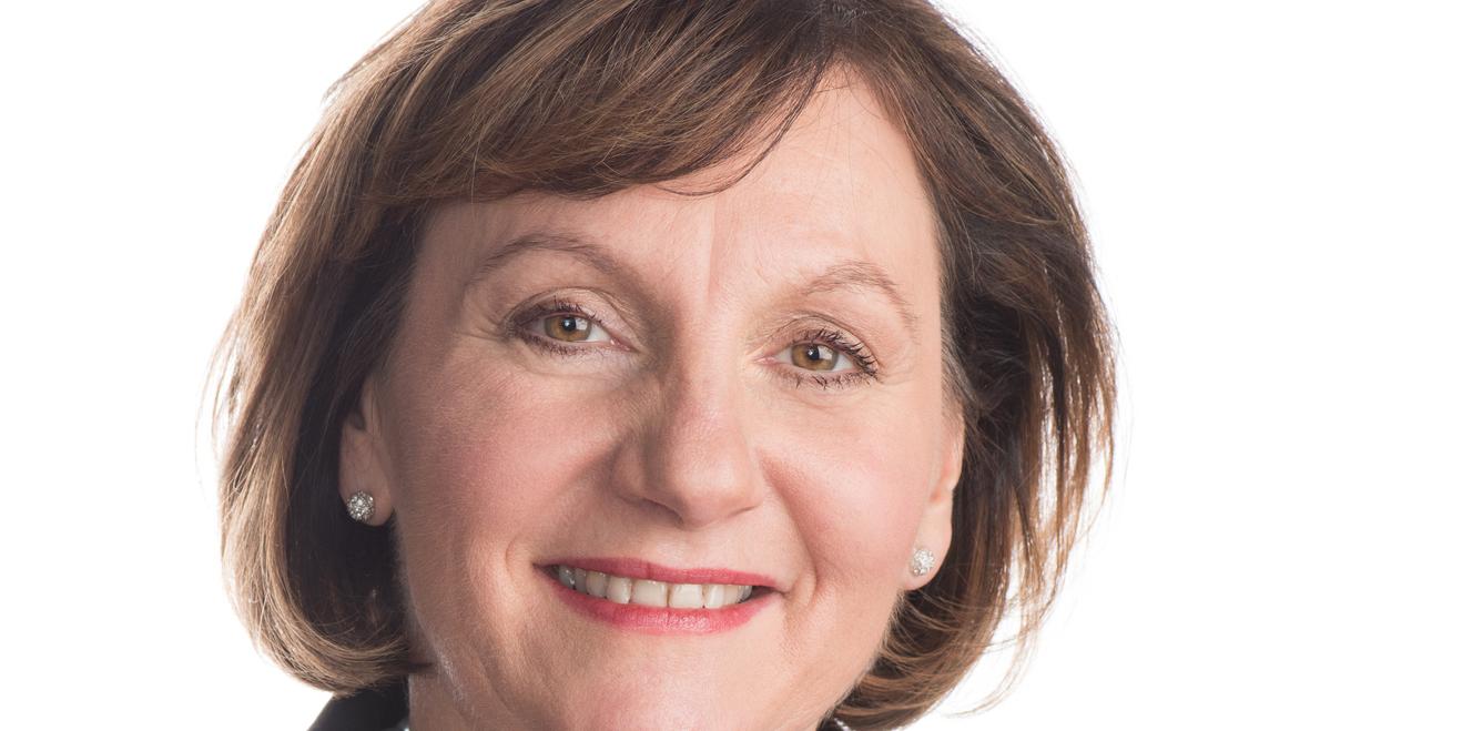 Prof. Dr. Christine Langenfeld, Bundesverfassungsrichterin (Foto: lorenz. Fotodesign Karlsruhe)