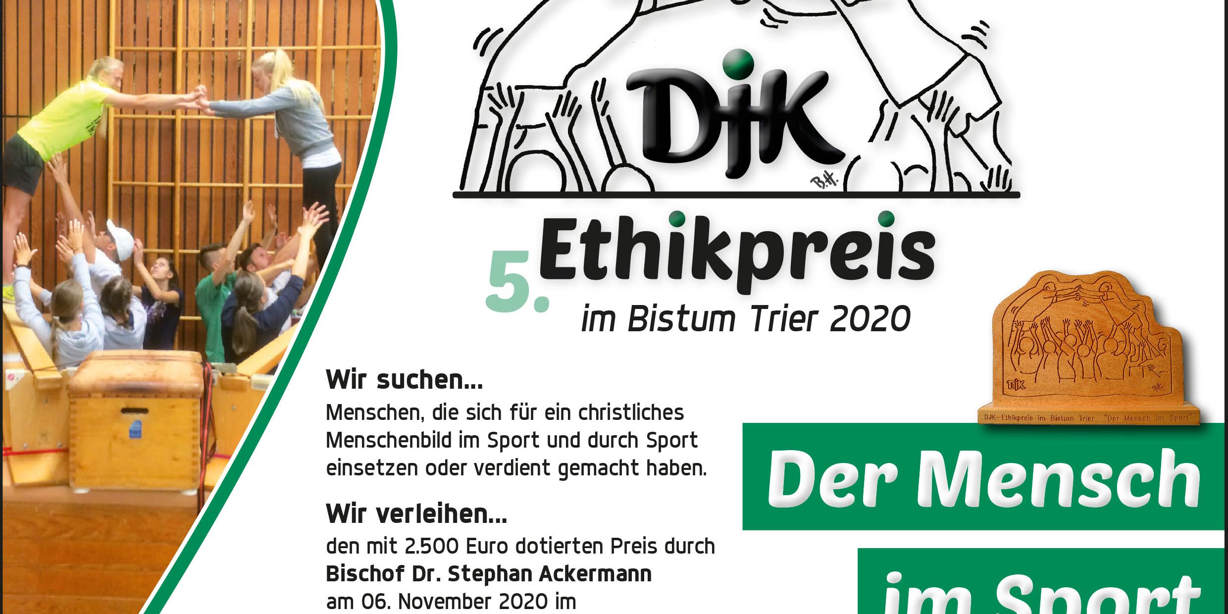 DJK Ethikpreis
