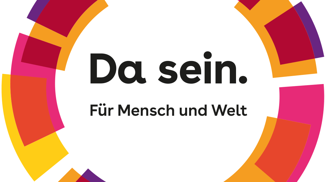 Da sein Logo Kreis ZW rgb transparent