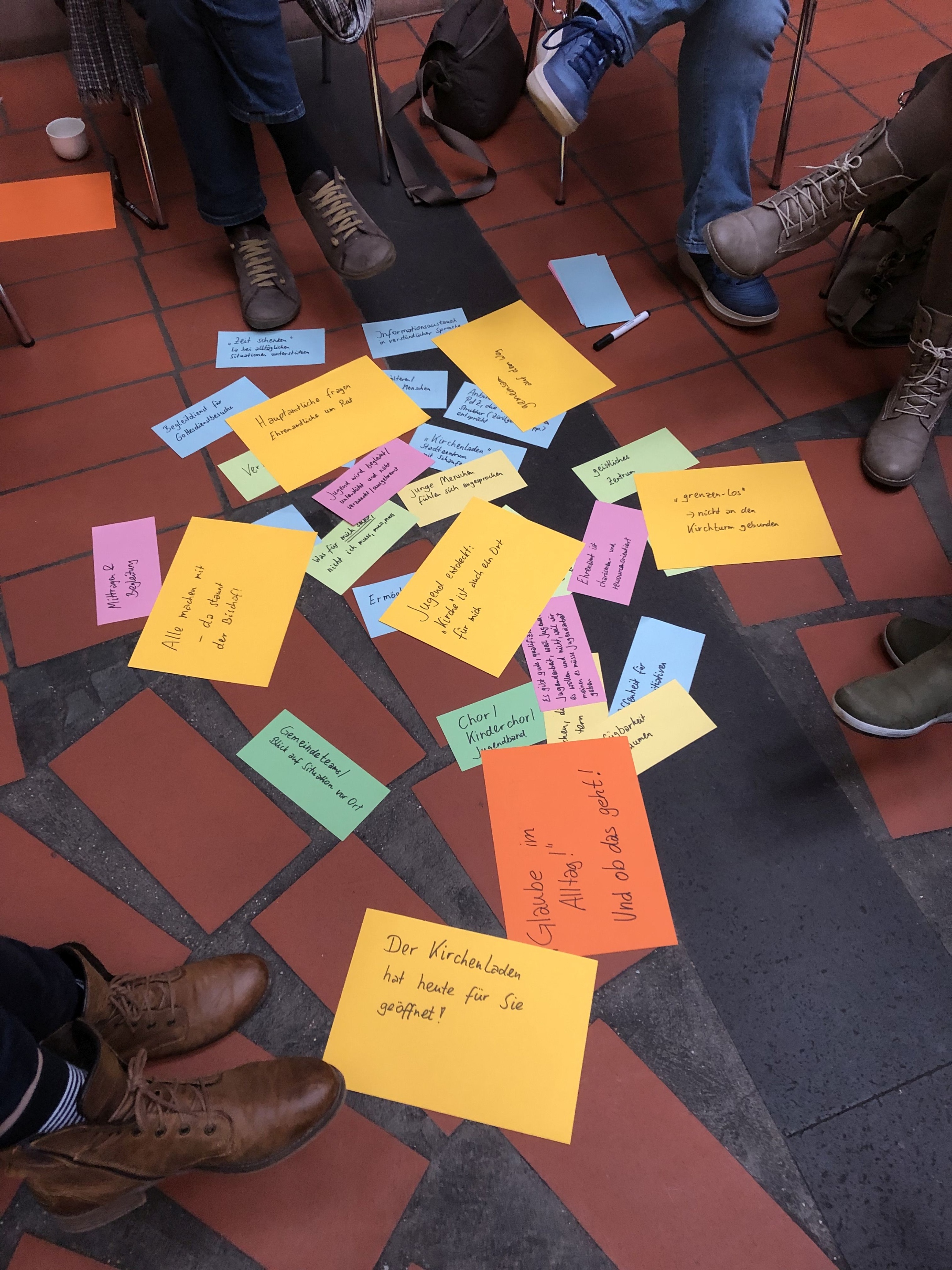 Dekanat Trier Ideenwerkstatt