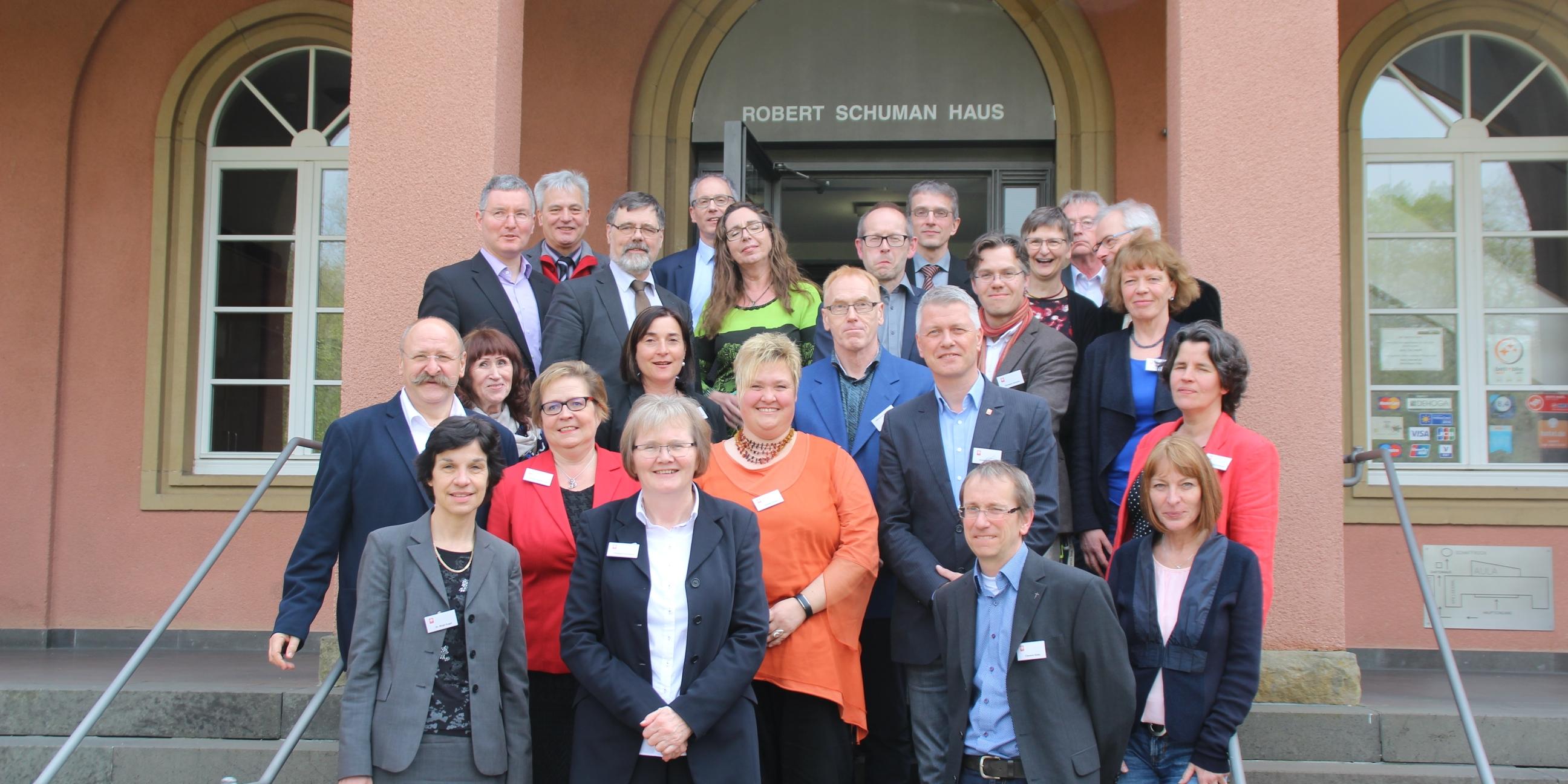 Beteiligte an den SoNA-Projekten