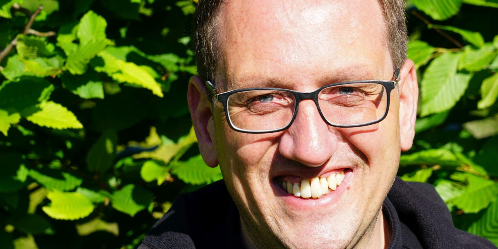 Diakon Andreas Schlösser aus Andernach. Foto: René Unkelbach
