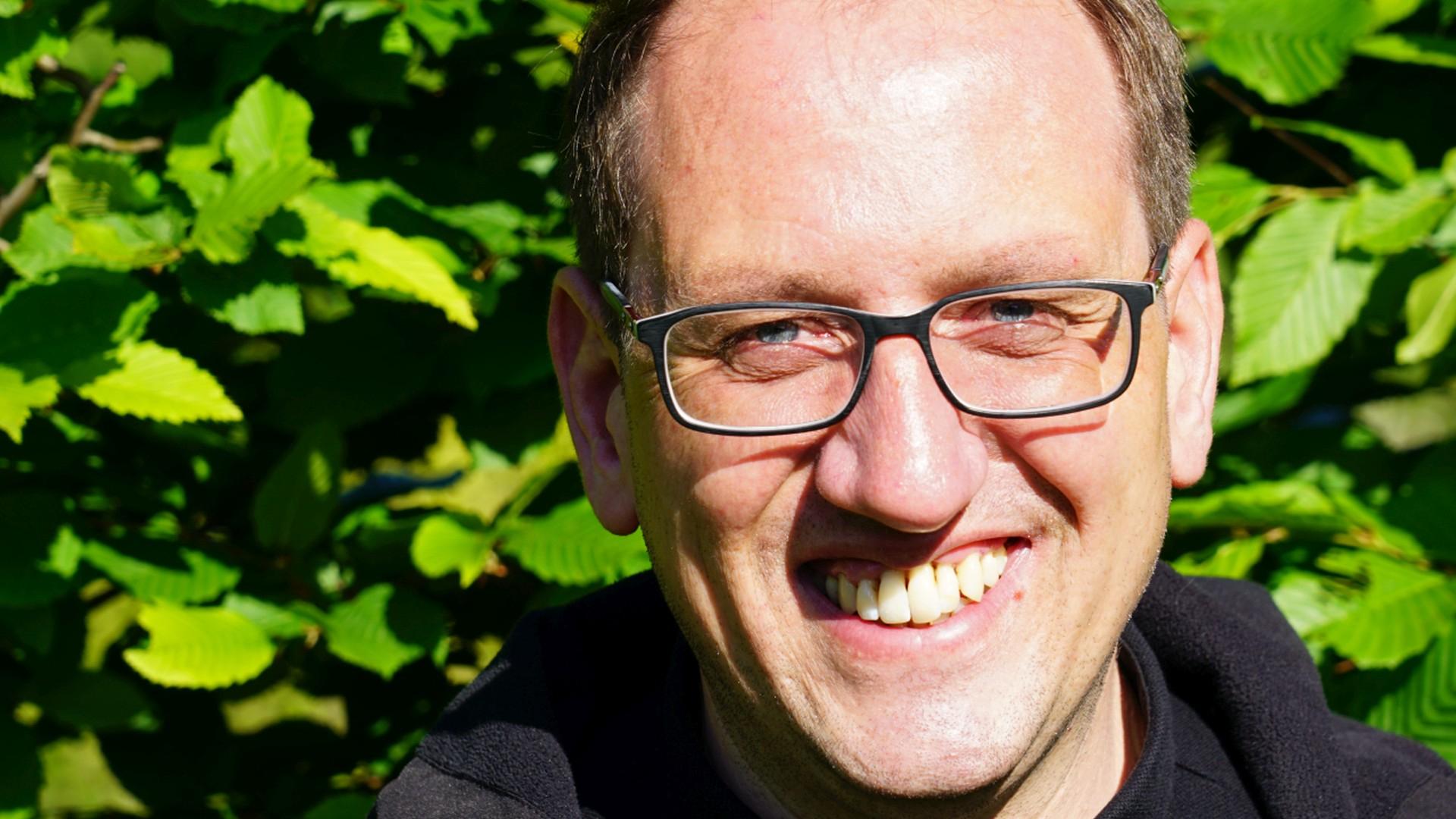 Diakon Andreas Schlösser aus Andernach. Foto: René Unkelbach