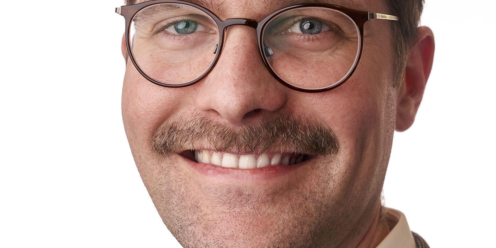 Dr. Dennis Halft (Foto: Chris Coe)