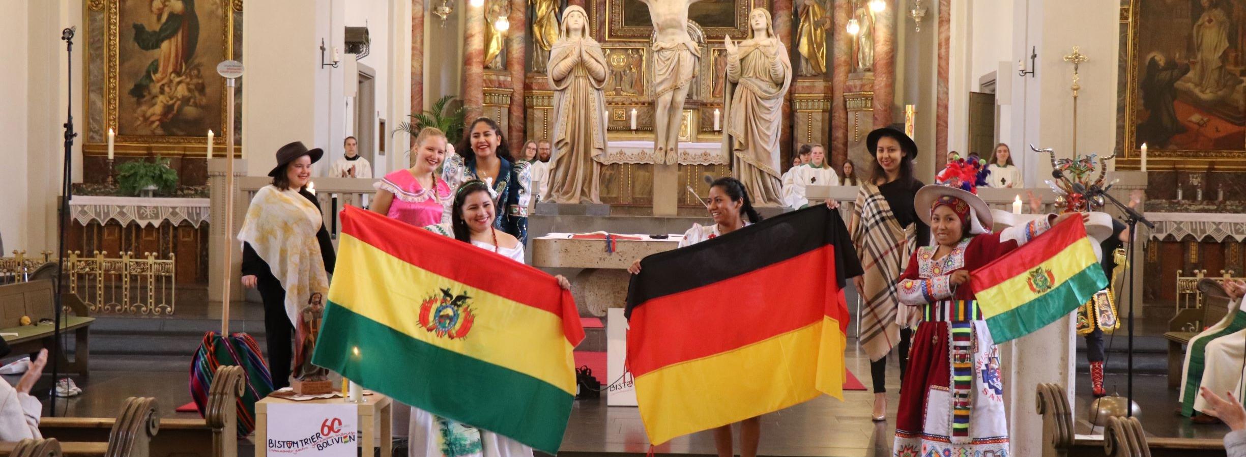 Bolivienpartnerschaft