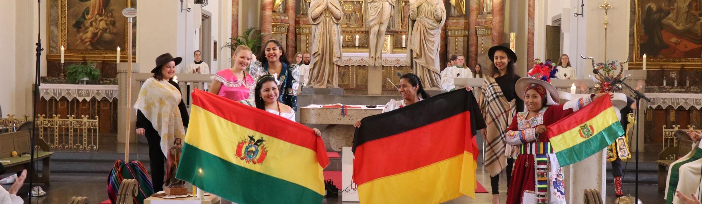 Bolivienpartnerschaft