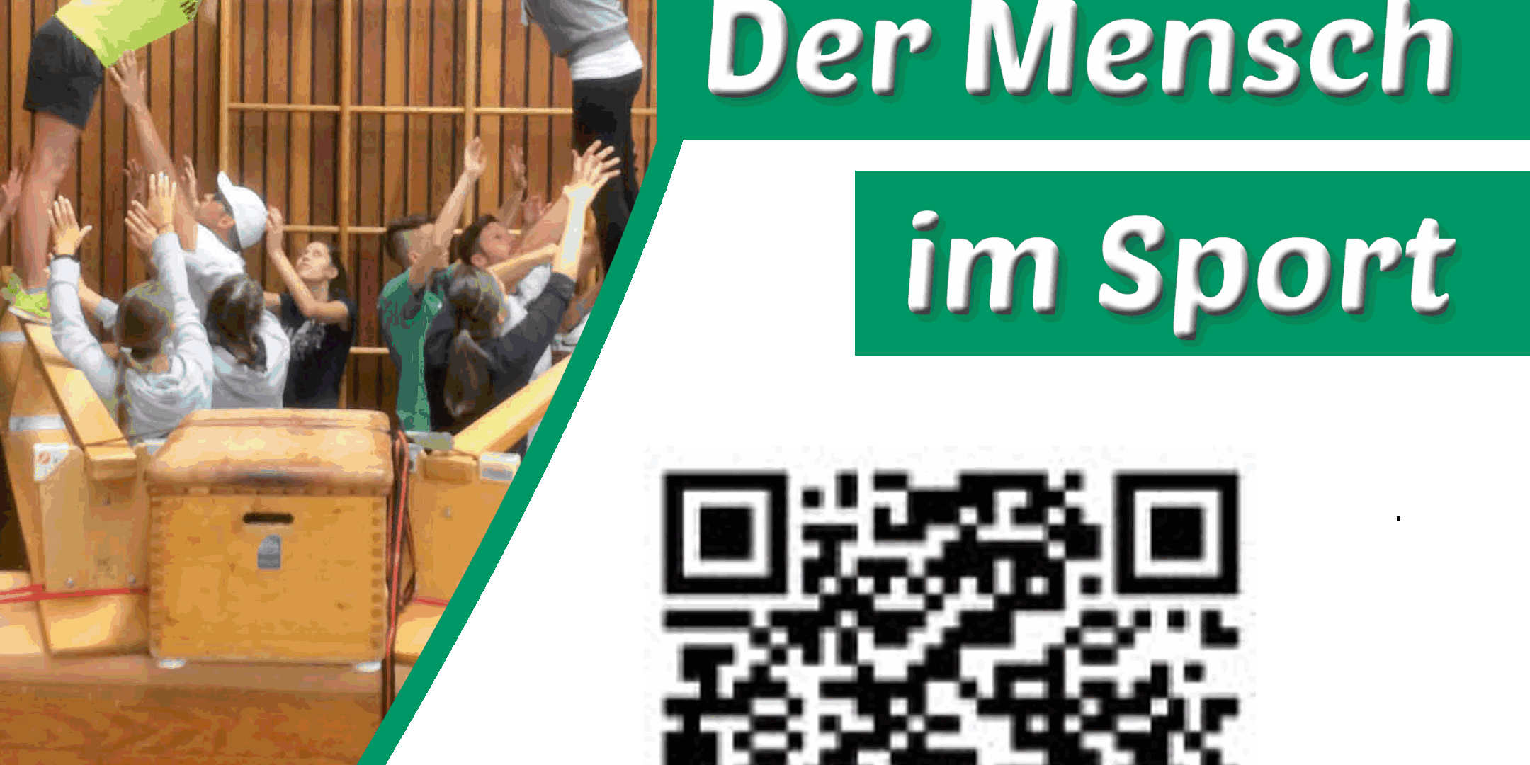 Plakat des Ethikpreises