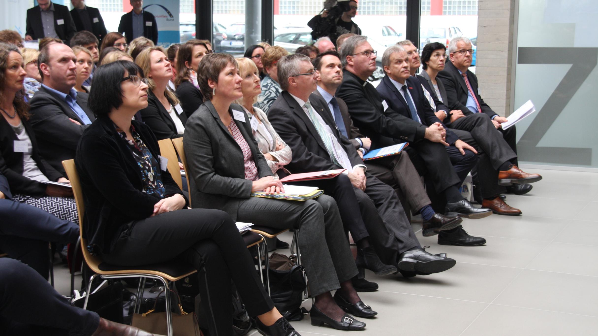Die Teilnehmer der FAiR-Tagung in Koblenz
