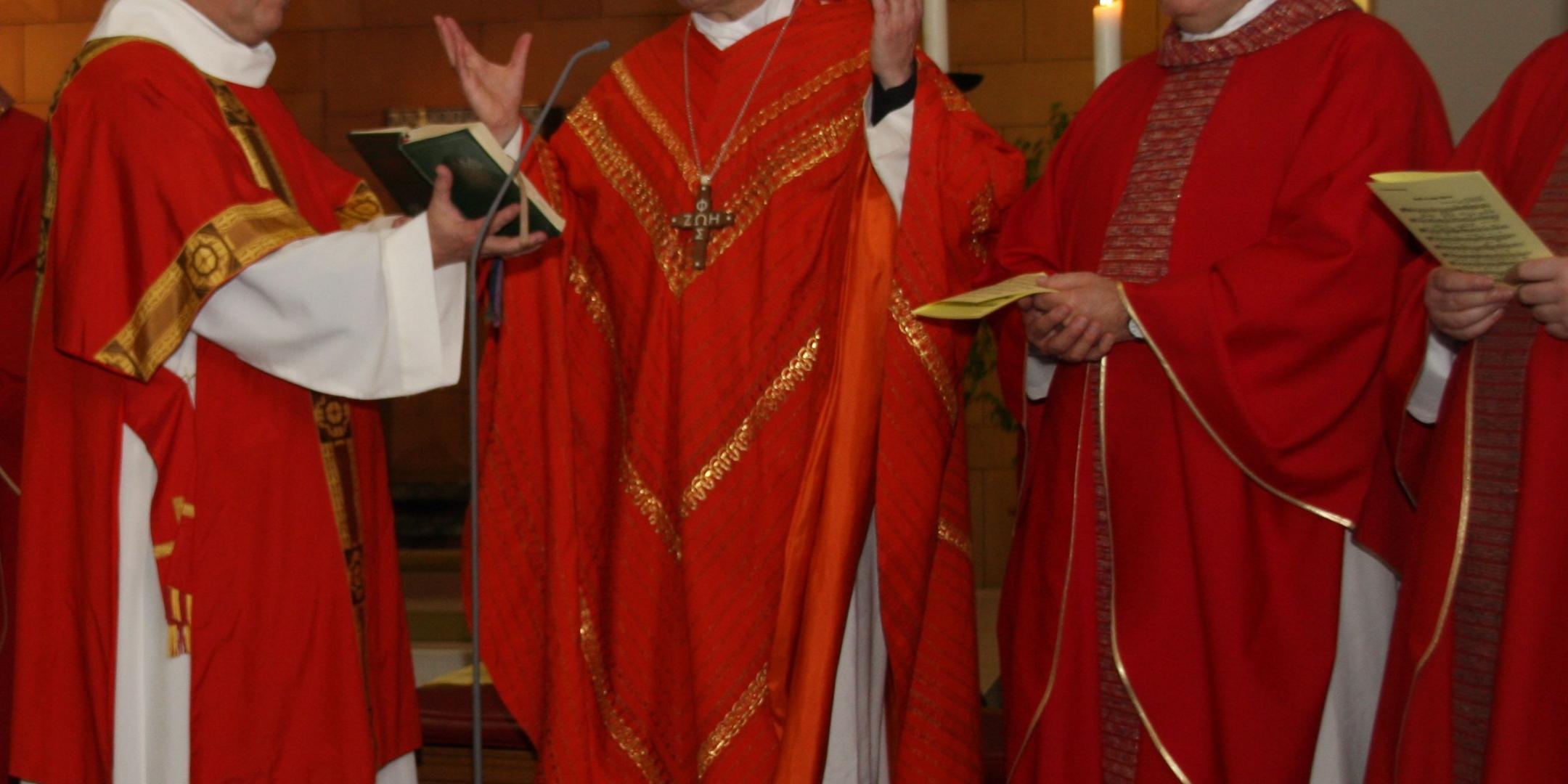 Zu einem gemeinsamen Gottesdienst lud Bischof Dr. Stefan Ackermann ein.