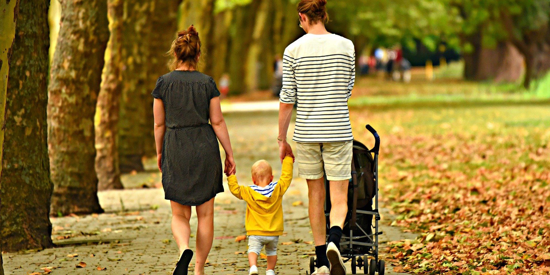 Familien stehen am 26. September vor der Wahl: Wie soll die Zukunft ihrer Kinder aussehen?