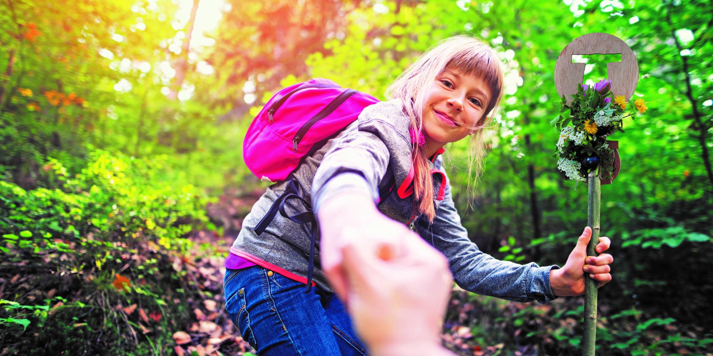 Für die Familiewallfahrt 2019 werden noch Helferinnen und Helfer gesucht