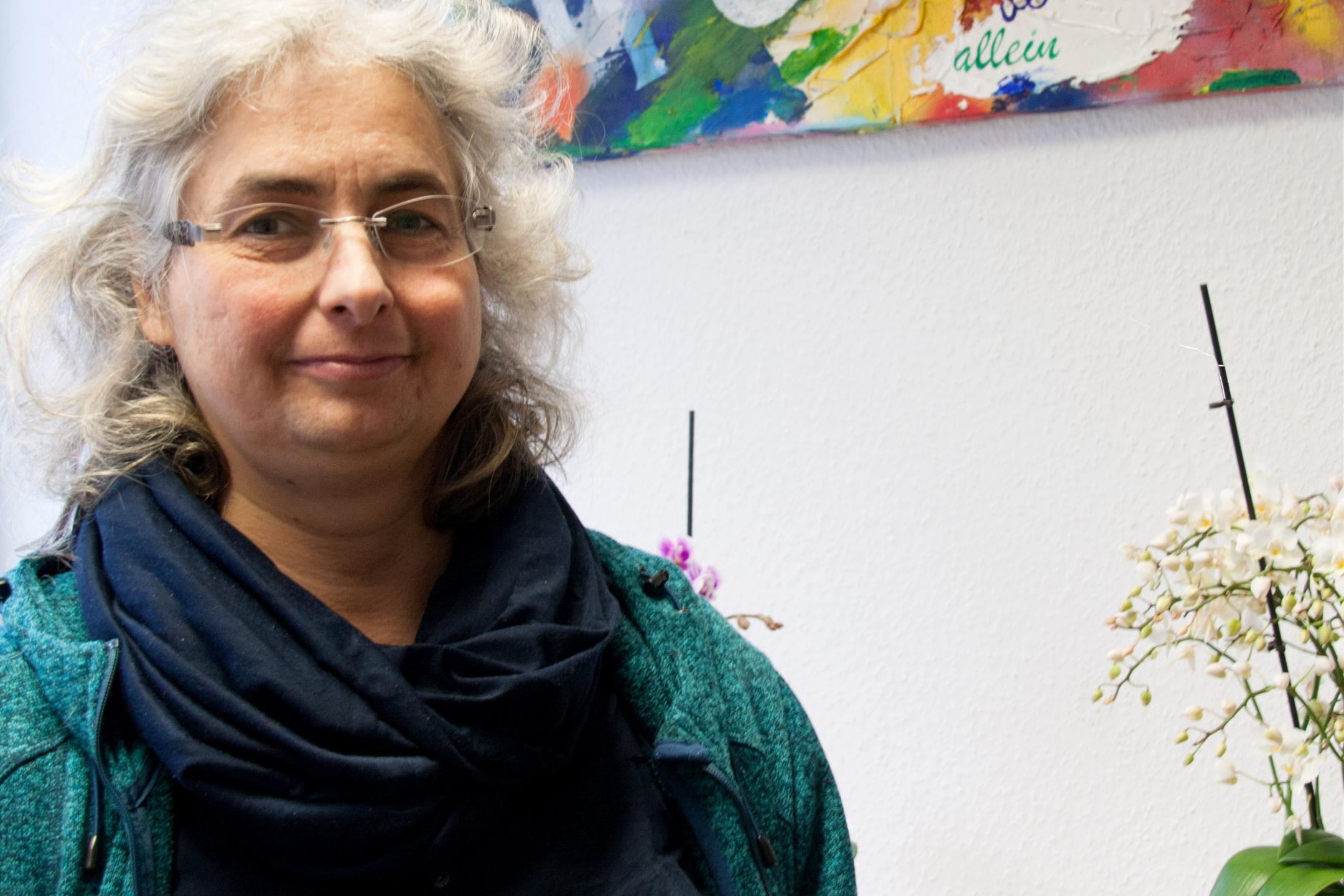 Felicitas Flöthner leitet seit Januar die katholische Familienbildungsstätte Koblenz.