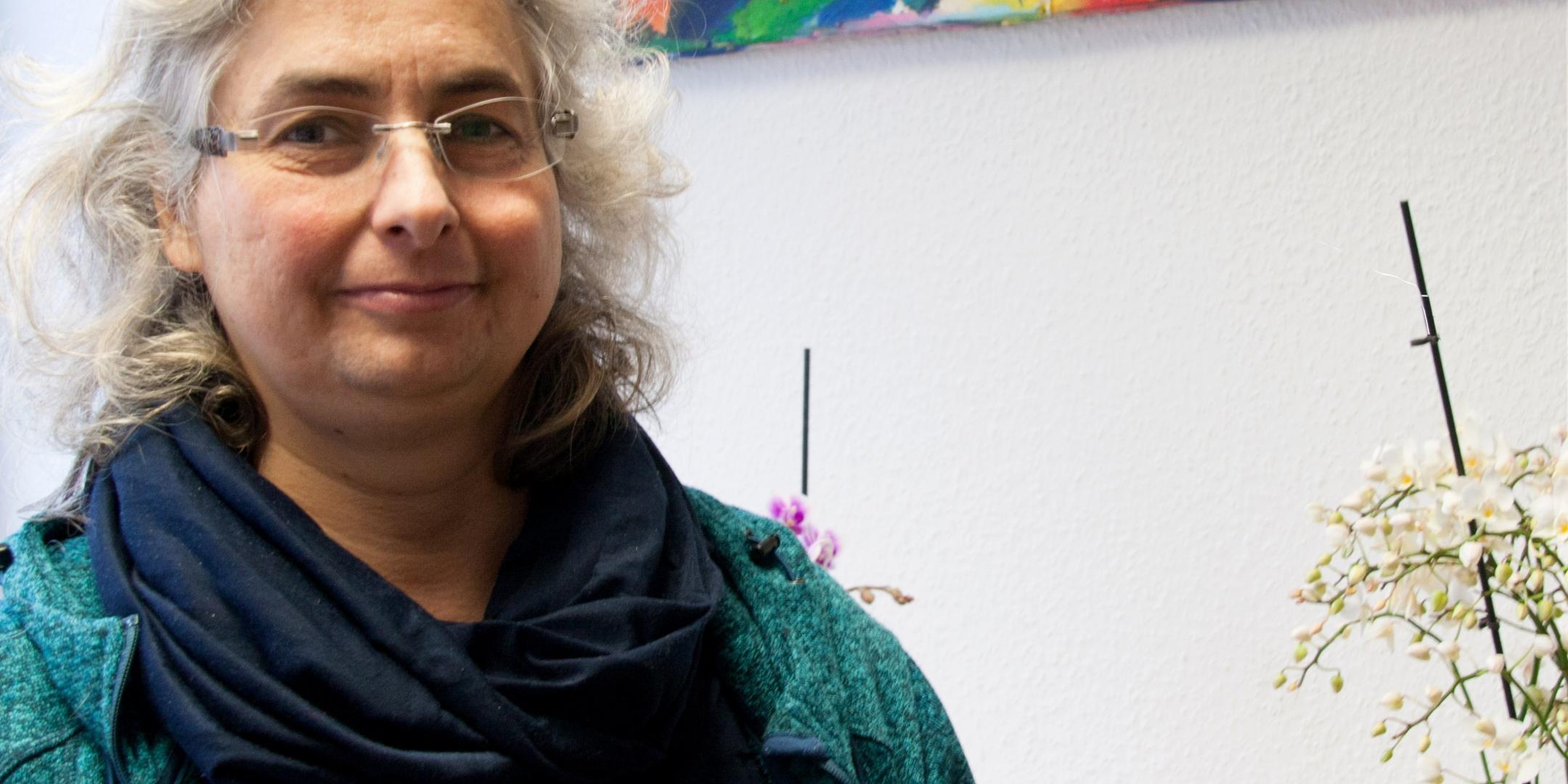 Felicitas Flöthner leitet seit Januar die katholische Familienbildungsstätte Koblenz.