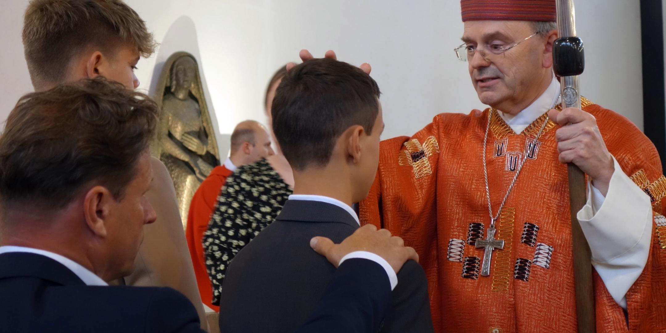 Foto: Julia Fröder / Bistum Trier