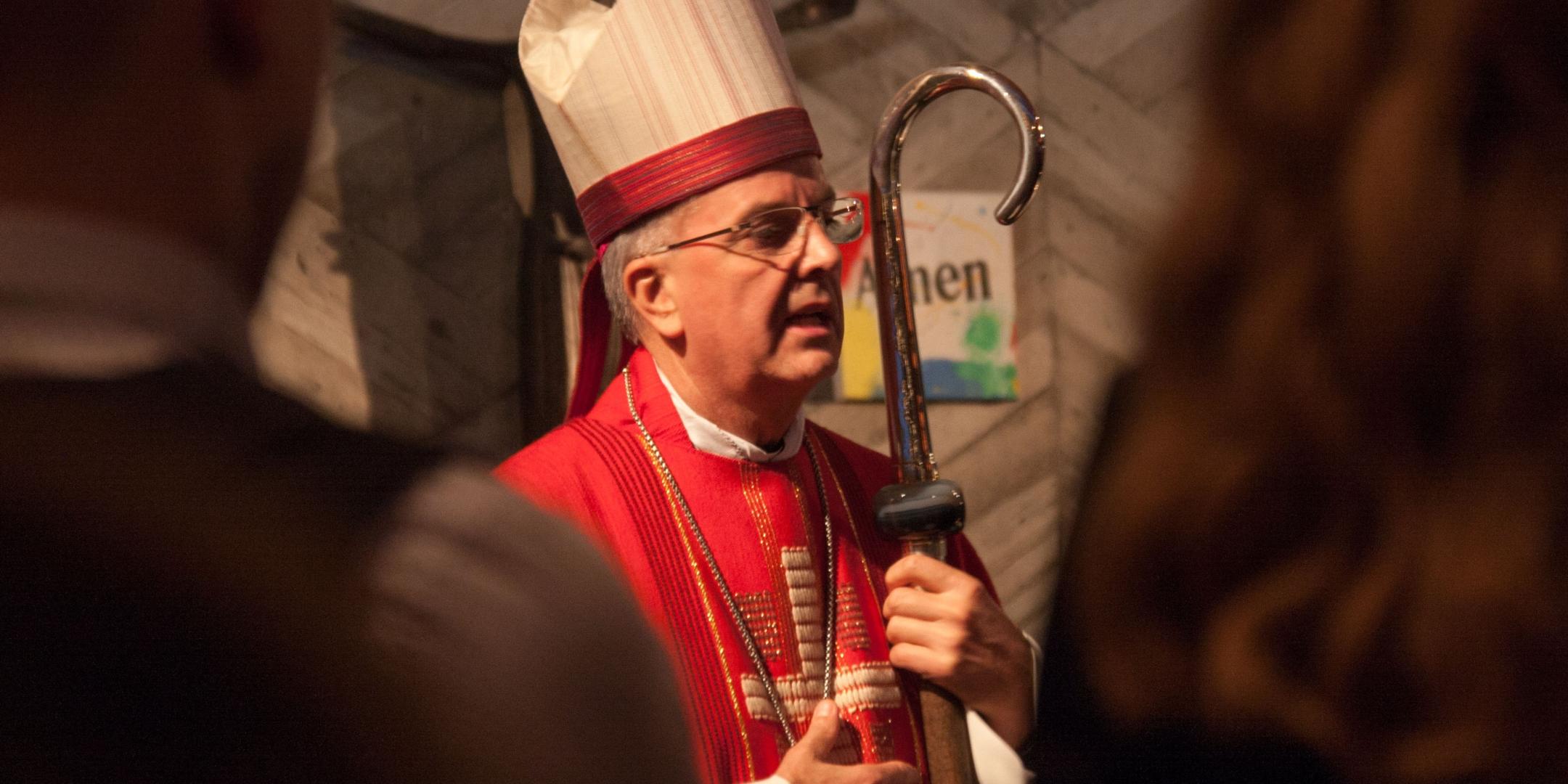 Weihbischof Jörg Michael Peters