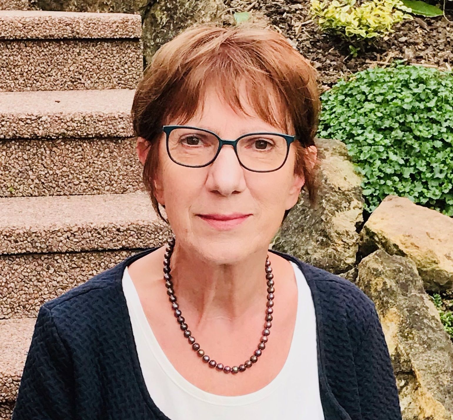 Mathilde Geimer arbeitet im Fluthilfe-Team mit.