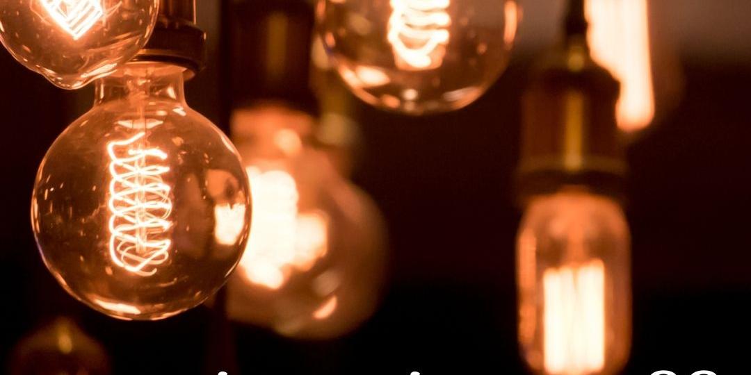 Flyer Leuchtstoff Ansprechbar