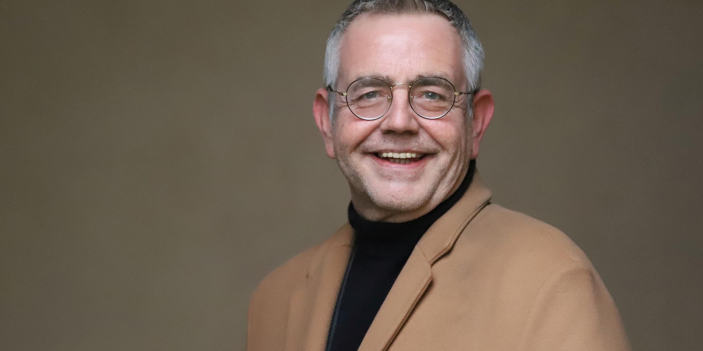 Dr. Thomas Fößel (Foto: Inge Hülpes/Bistum Trier)